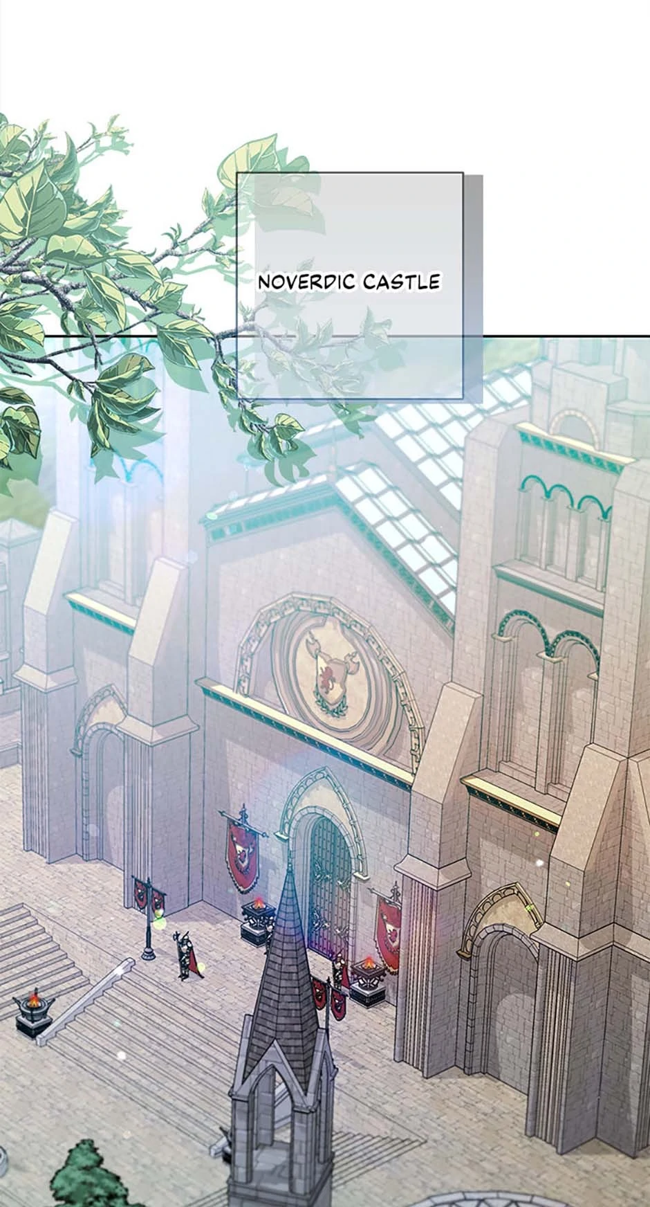 Life on the Flower Road of the Grand Duchess Chapter 73 - Page 21