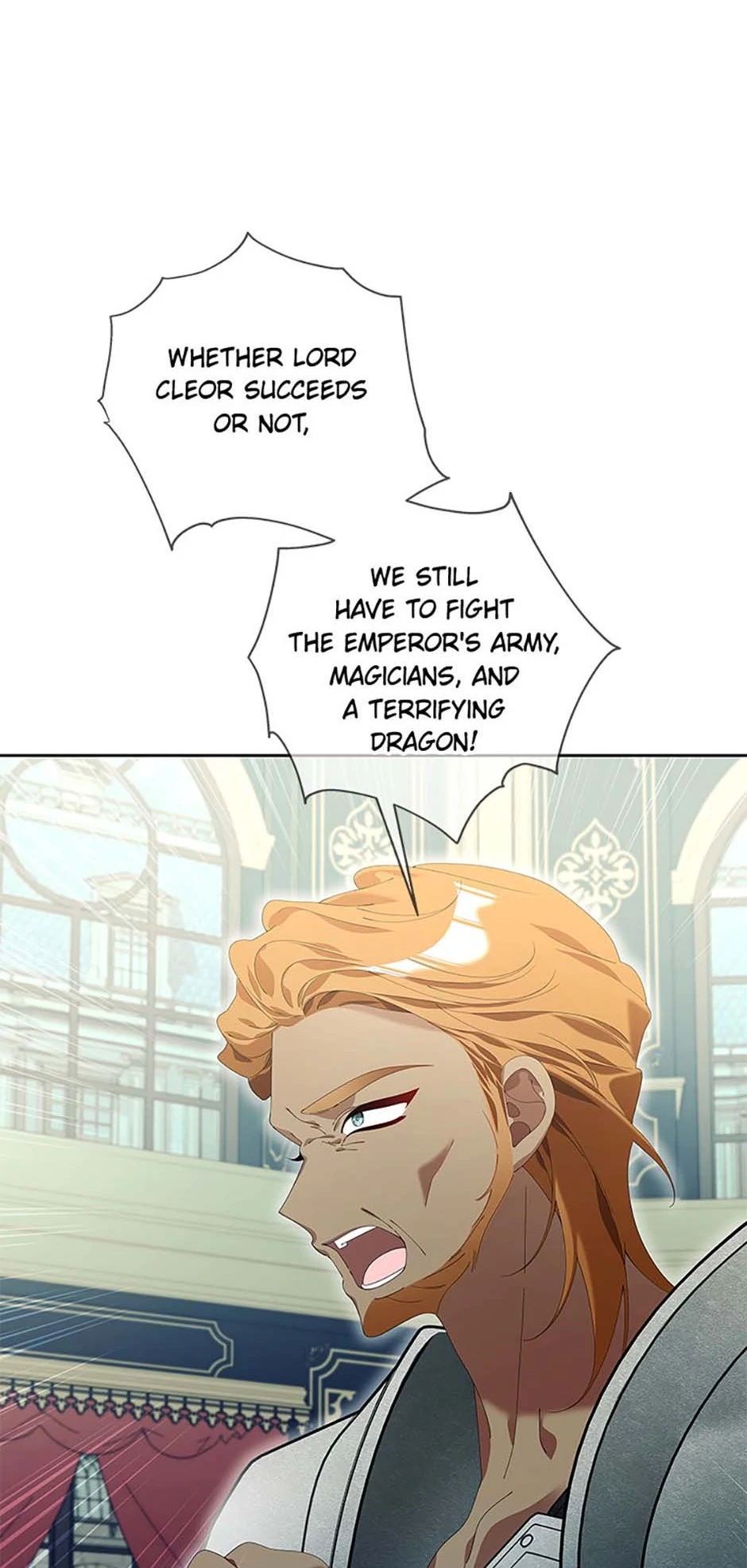 Life on the Flower Road of the Grand Duchess Chapter 73 - Page 25