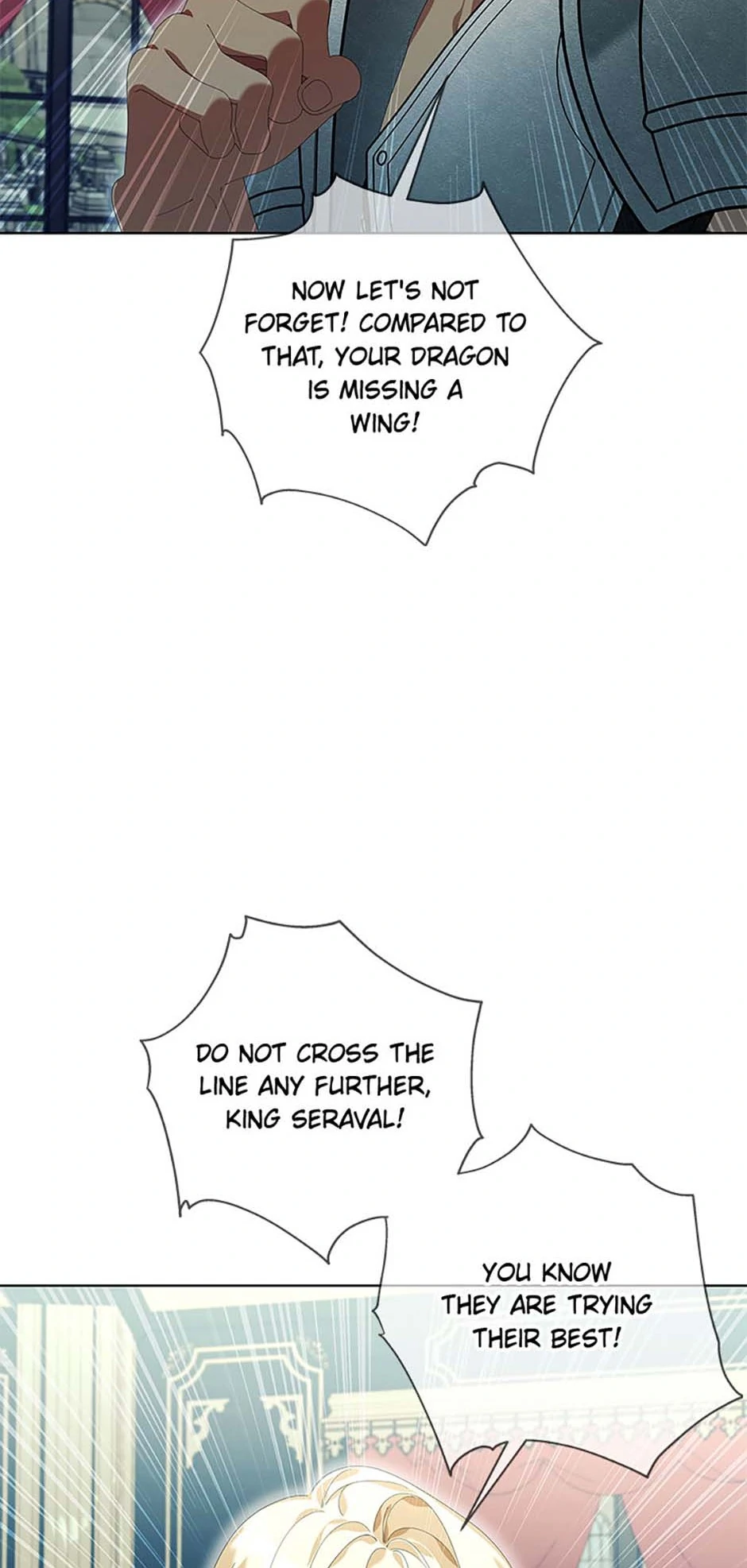 Life on the Flower Road of the Grand Duchess Chapter 73 - Page 26