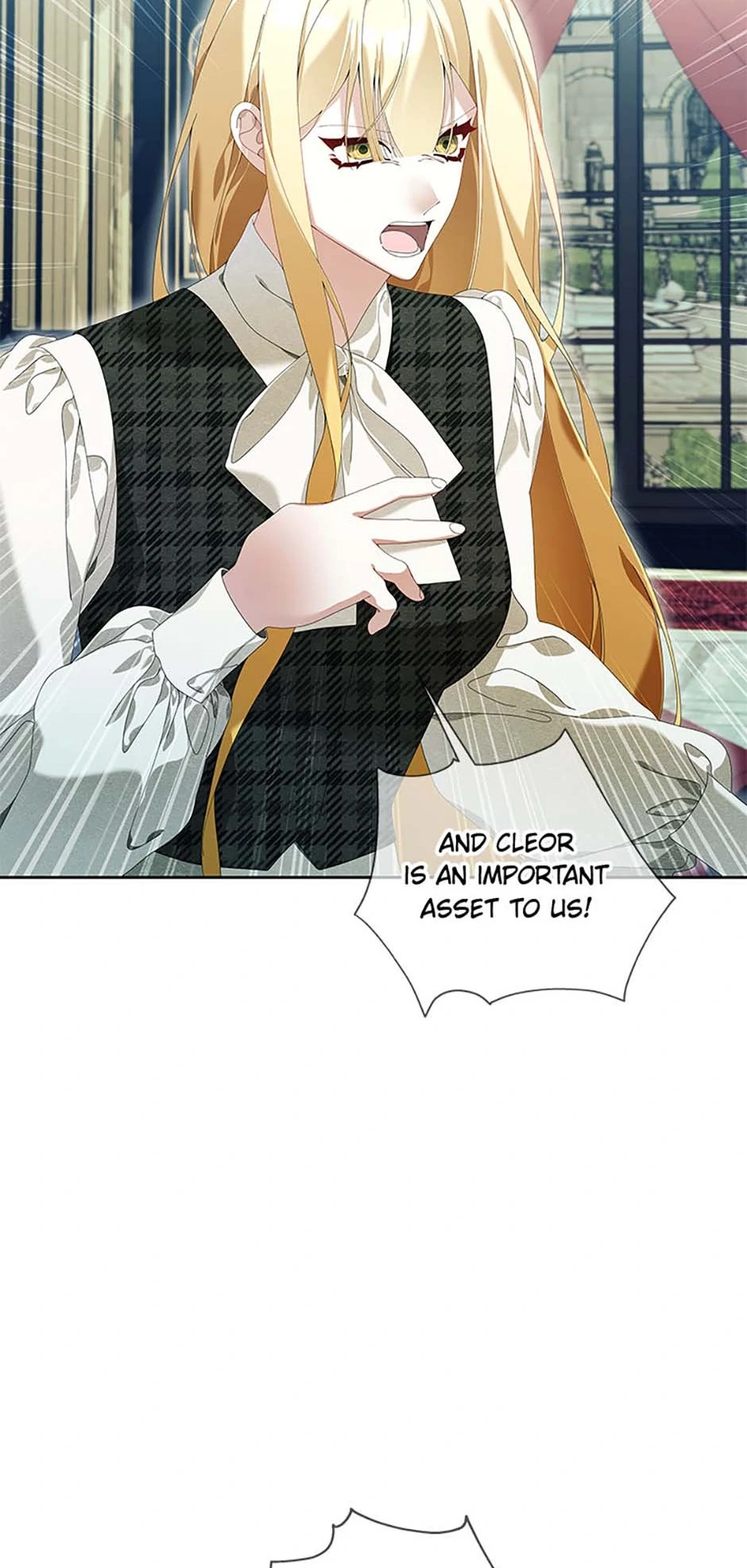 Life on the Flower Road of the Grand Duchess Chapter 73 - Page 27