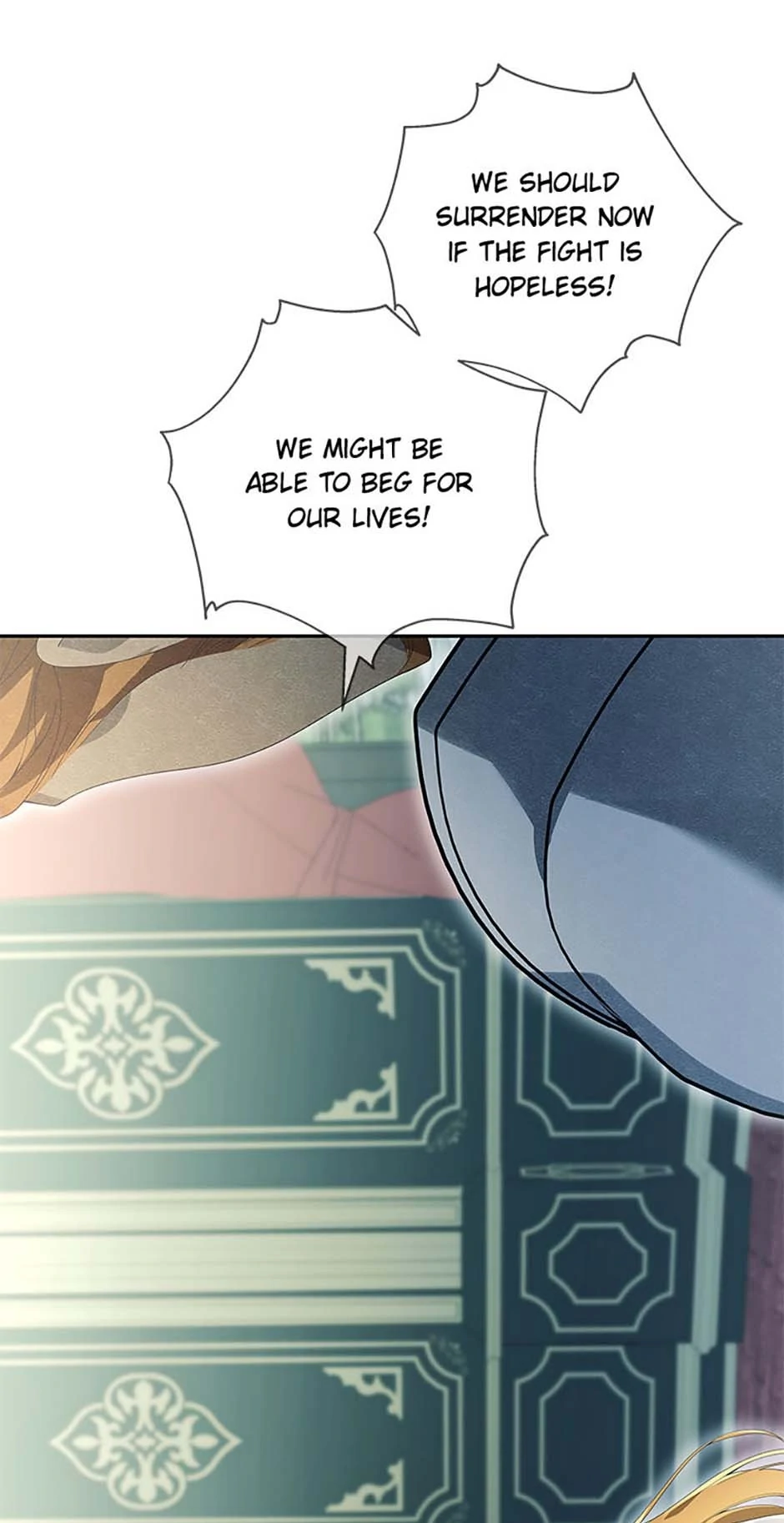 Life on the Flower Road of the Grand Duchess Chapter 73 - Page 29