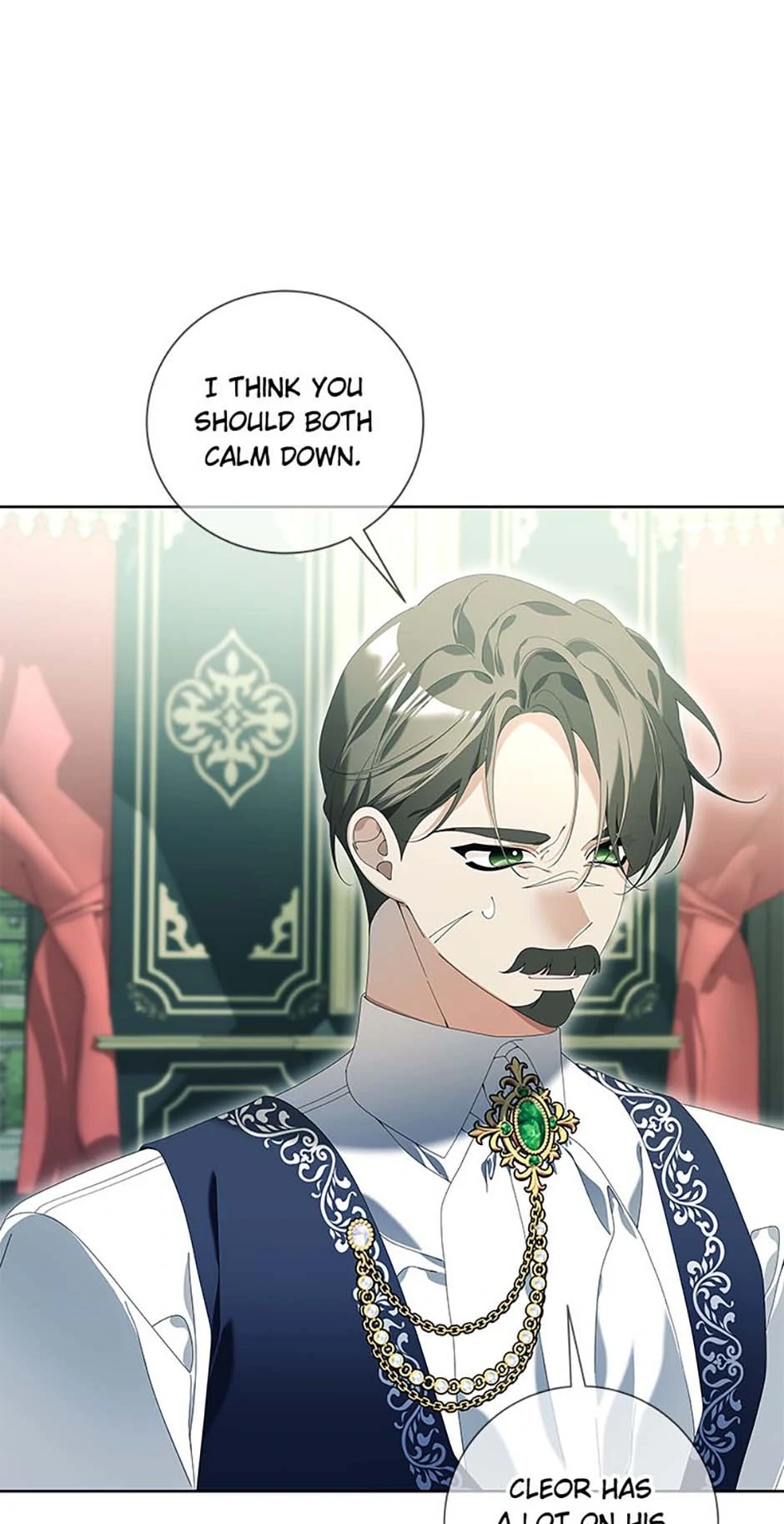 Life on the Flower Road of the Grand Duchess Chapter 73 - Page 31