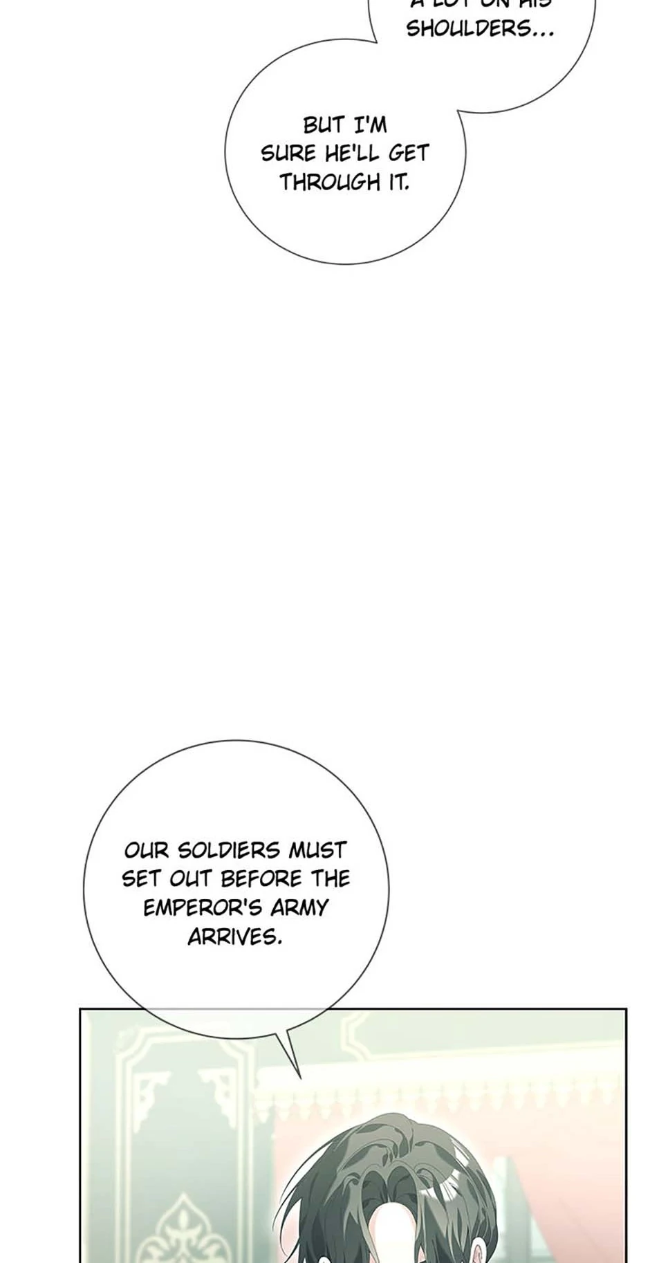 Life on the Flower Road of the Grand Duchess Chapter 73 - Page 32