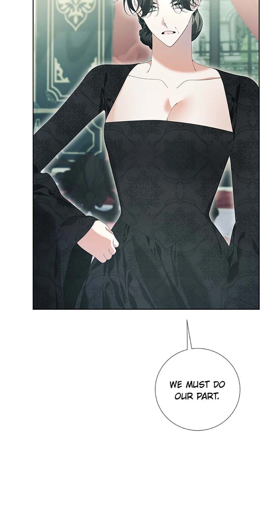 Life on the Flower Road of the Grand Duchess Chapter 73 - Page 33