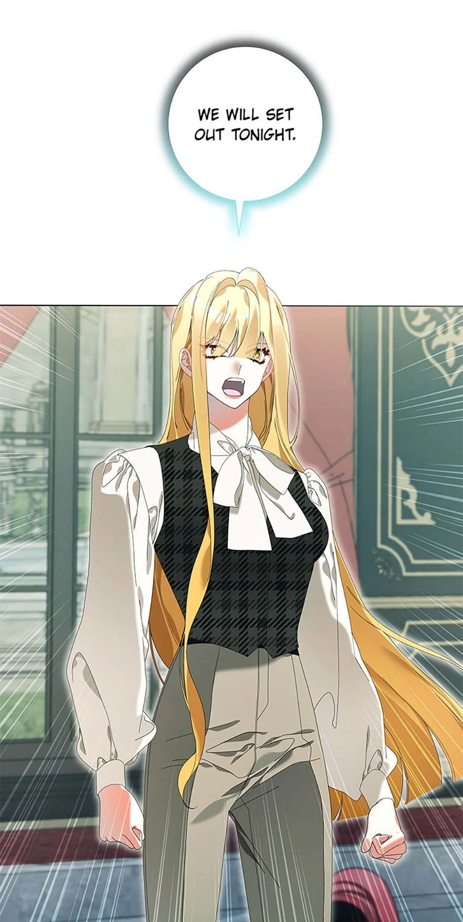 Life on the Flower Road of the Grand Duchess Chapter 73 - Page 35