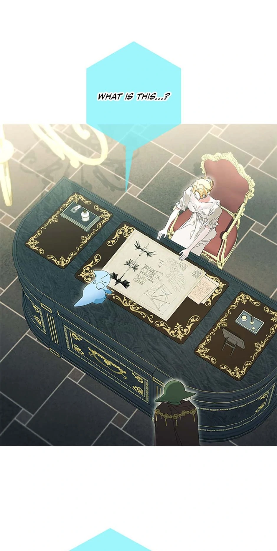 Life on the Flower Road of the Grand Duchess Chapter 73 - Page 39