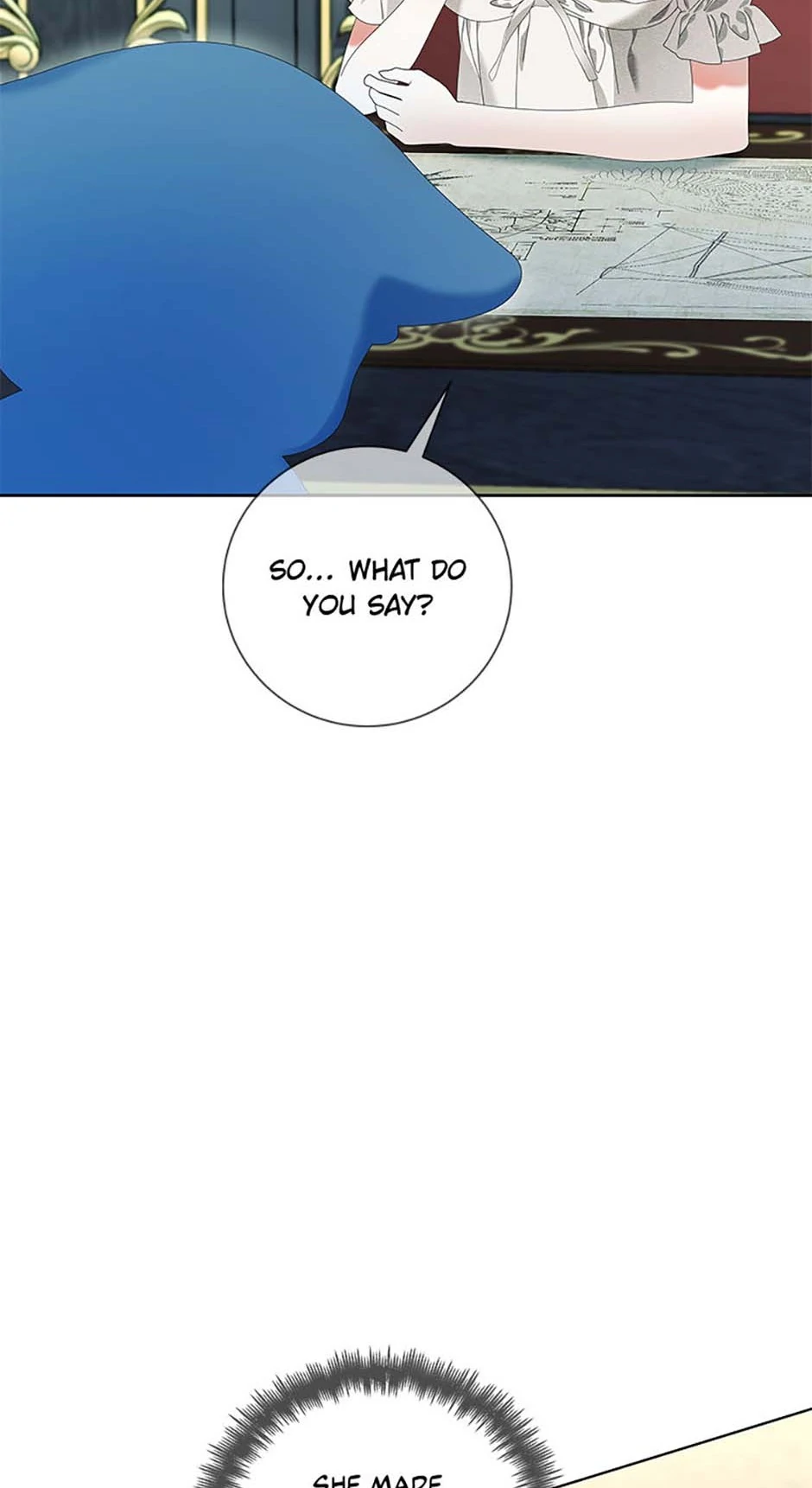 Life on the Flower Road of the Grand Duchess Chapter 73 - Page 43