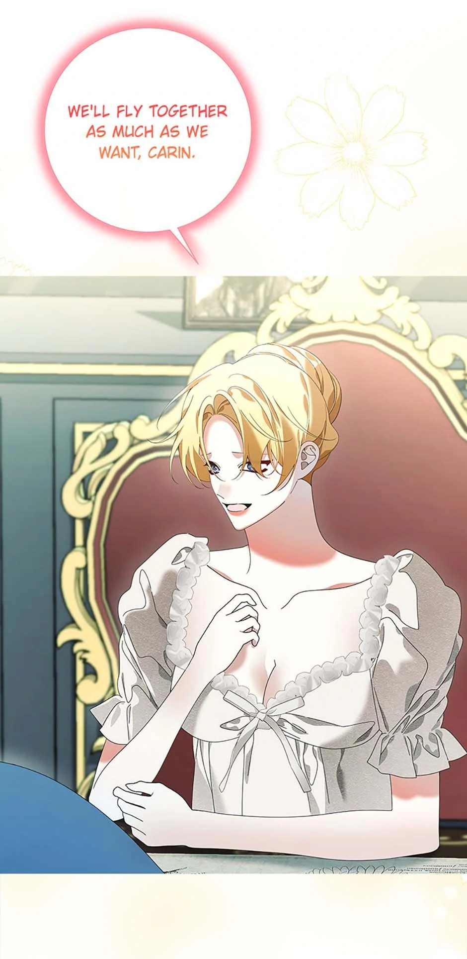 Life on the Flower Road of the Grand Duchess Chapter 73 - Page 47