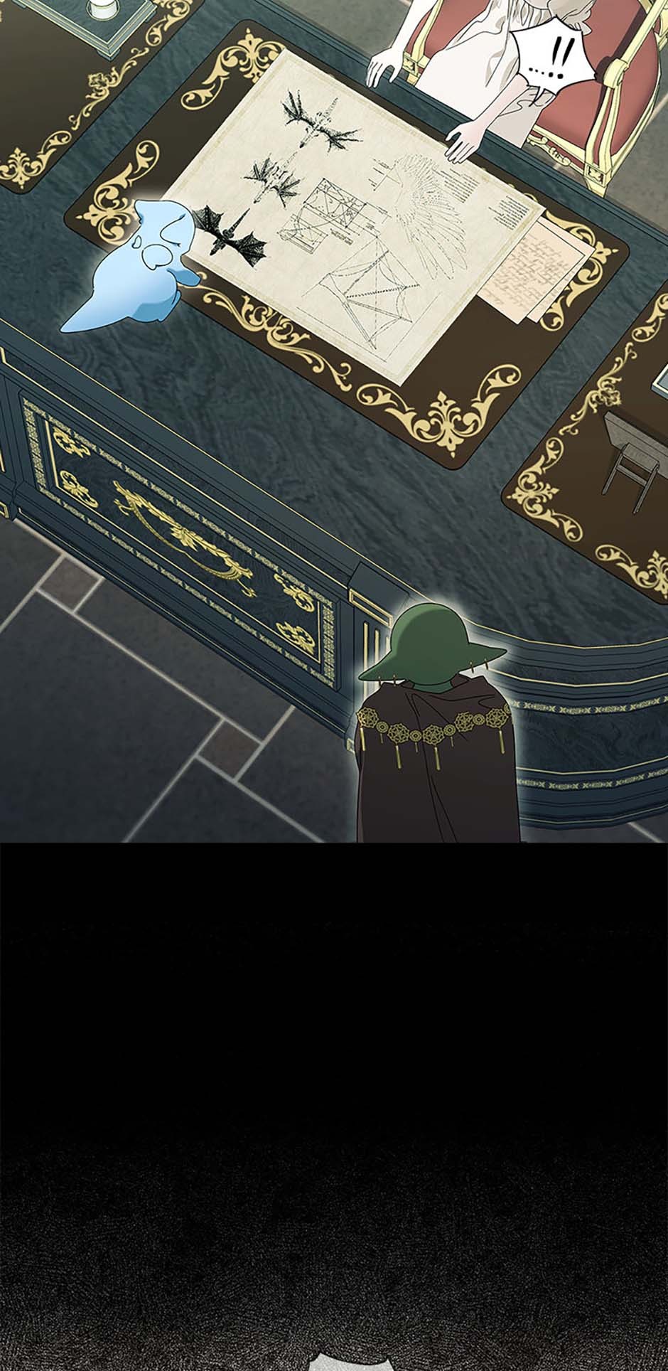 Life on the Flower Road of the Grand Duchess Chapter 73 - Page 49