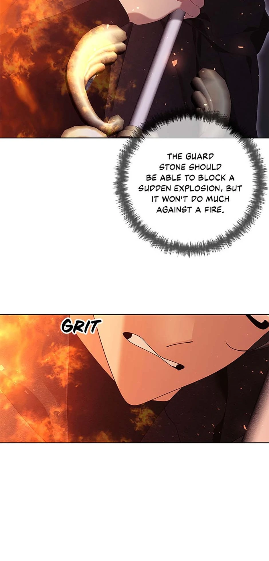 Life on the Flower Road of the Grand Duchess Chapter 73 - Page 60