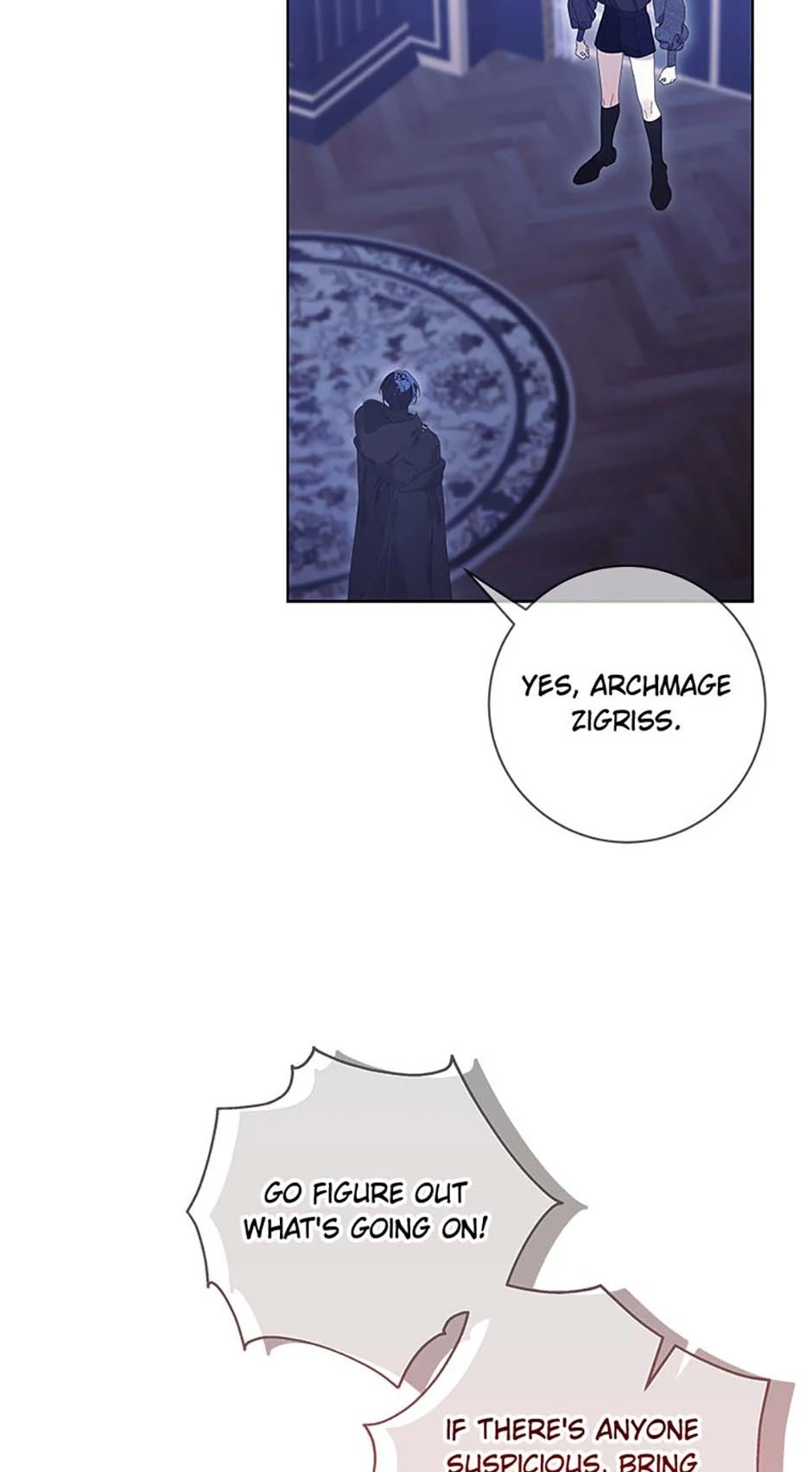 Life on the Flower Road of the Grand Duchess Chapter 73 - Page 75