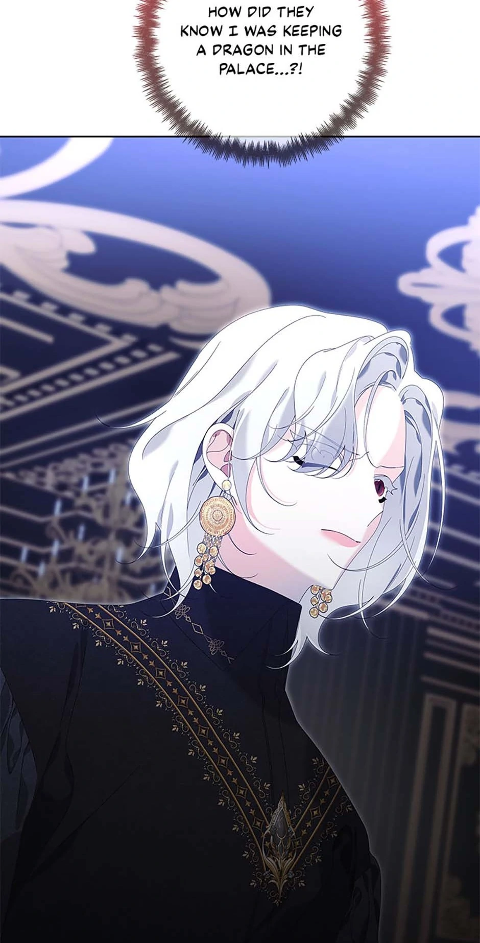 Life on the Flower Road of the Grand Duchess Chapter 73 - Page 78