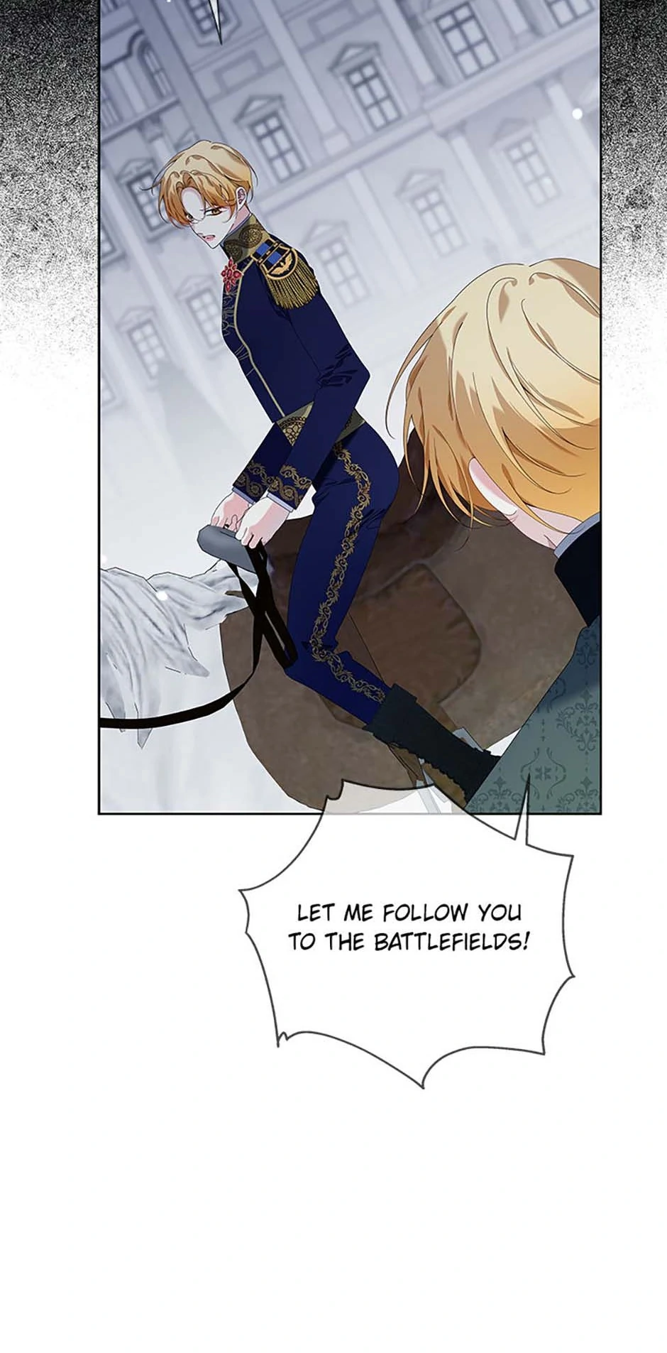 Life on the Flower Road of the Grand Duchess Chapter 74 - Page 5