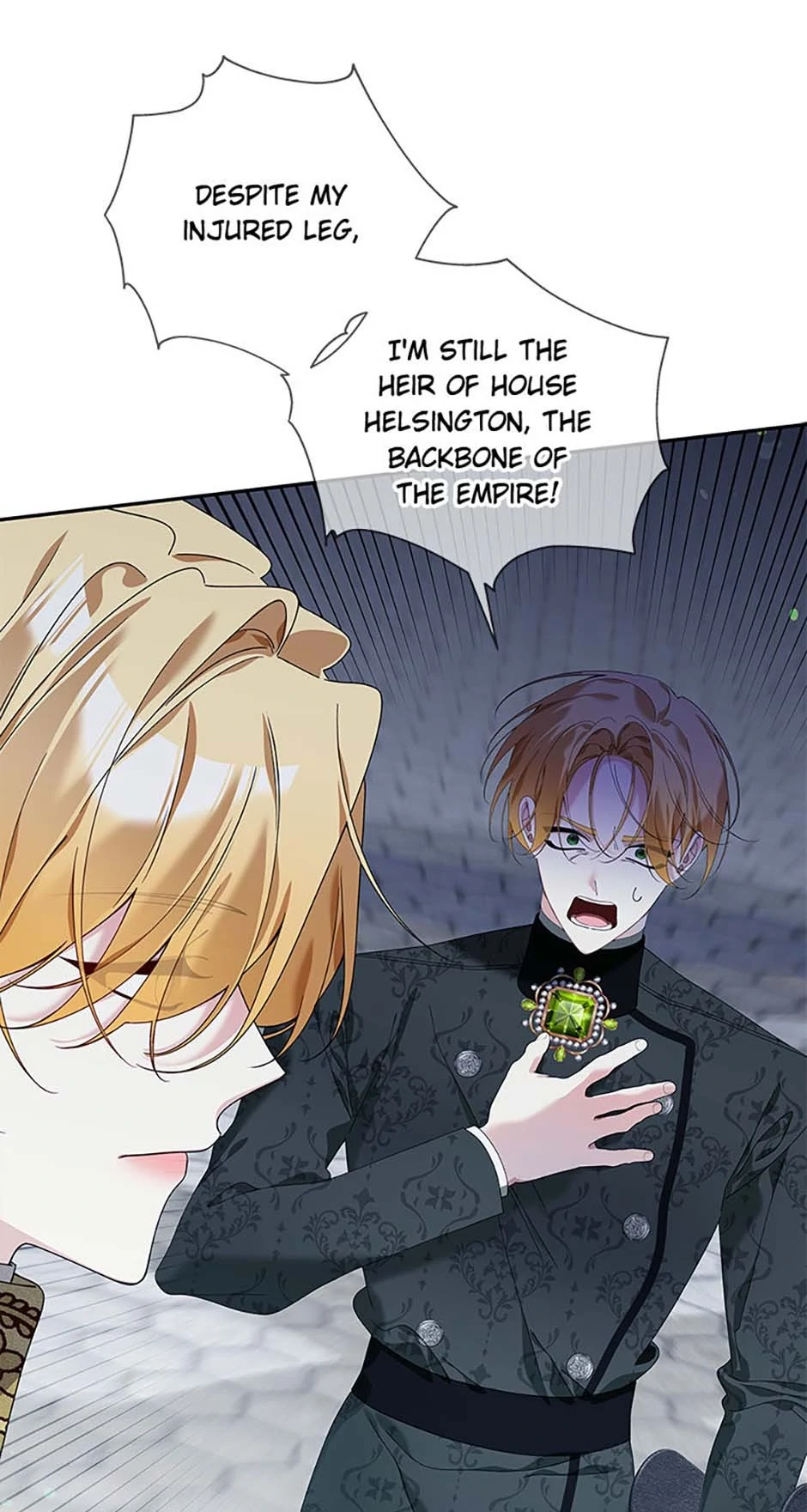 Life on the Flower Road of the Grand Duchess Chapter 74 - Page 6