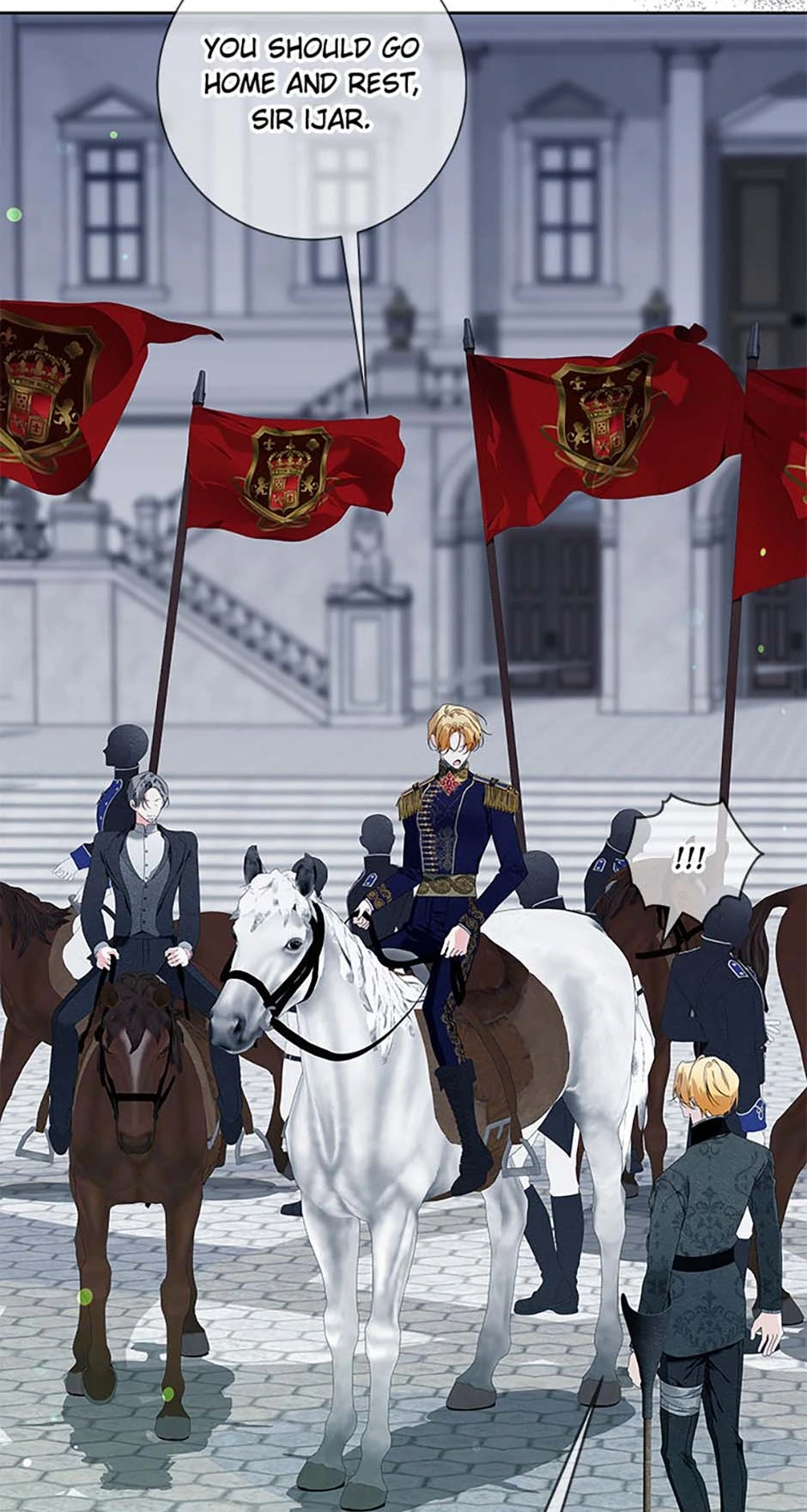 Life on the Flower Road of the Grand Duchess Chapter 74 - Page 9