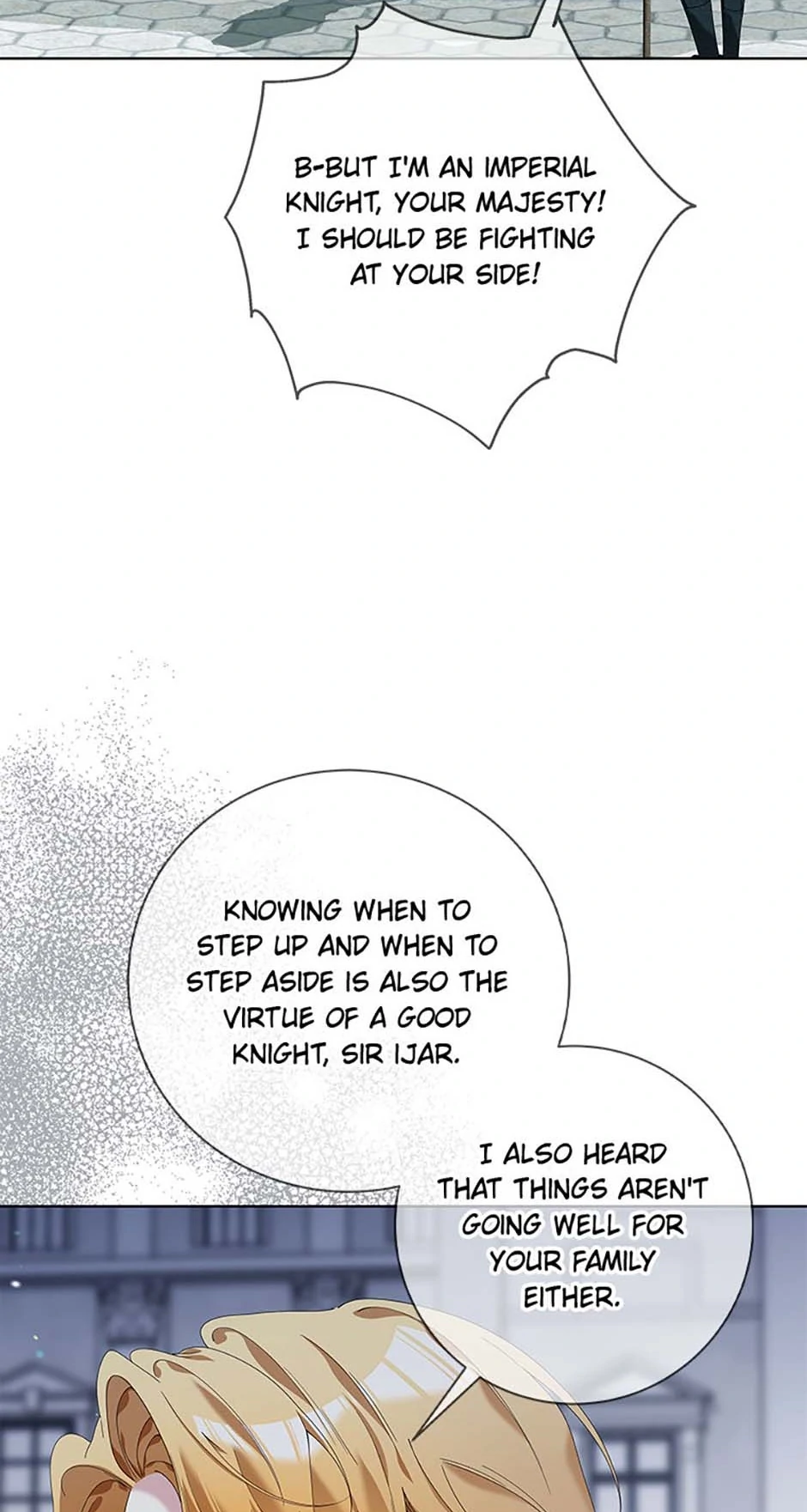 Life on the Flower Road of the Grand Duchess Chapter 74 - Page 10