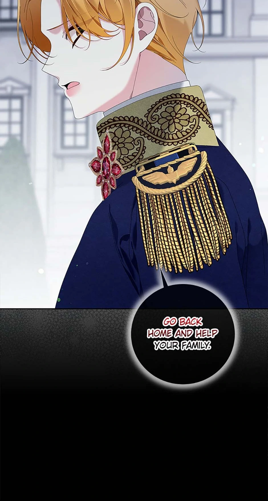 Life on the Flower Road of the Grand Duchess Chapter 74 - Page 11