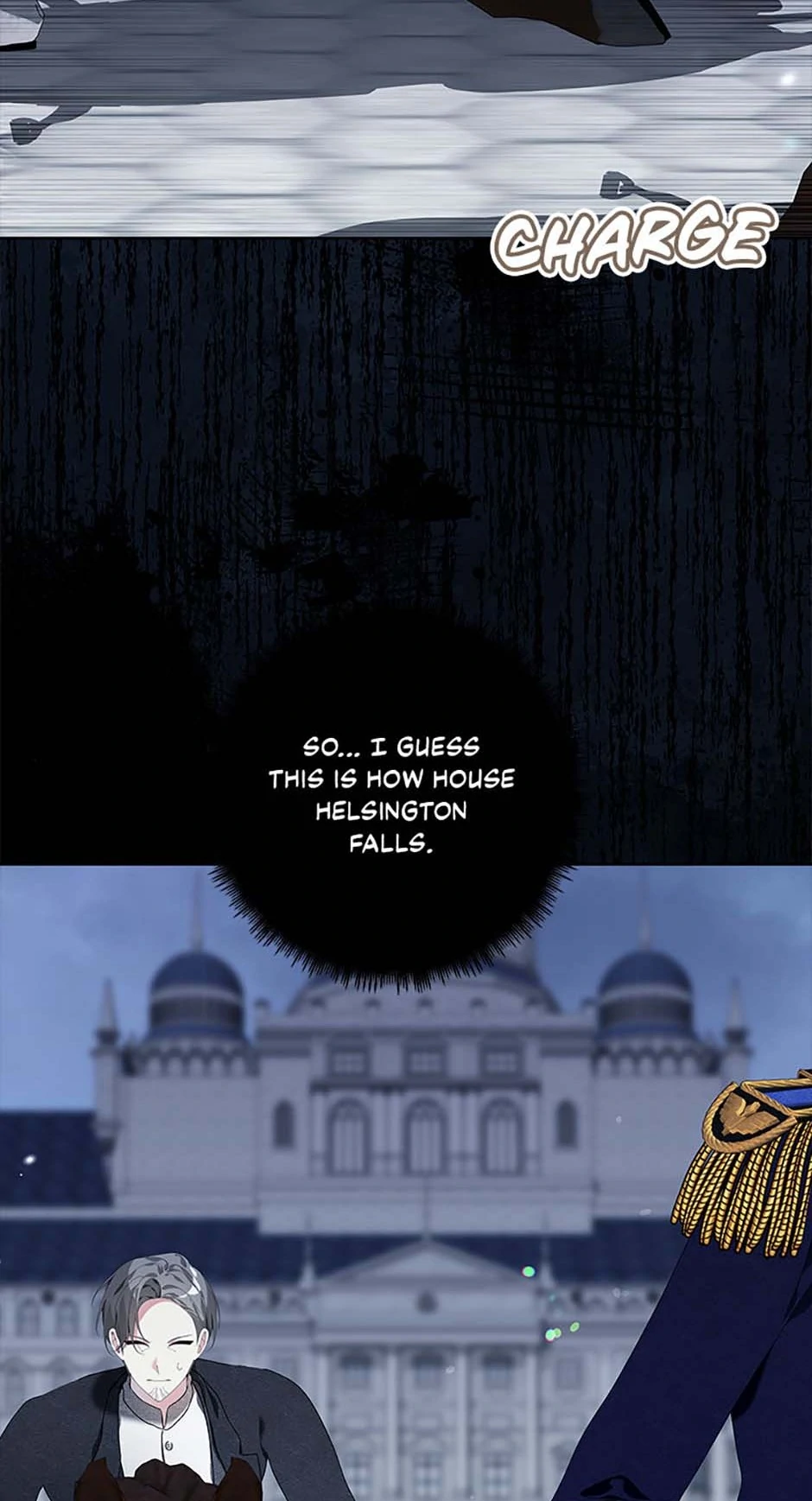 Life on the Flower Road of the Grand Duchess Chapter 74 - Page 14