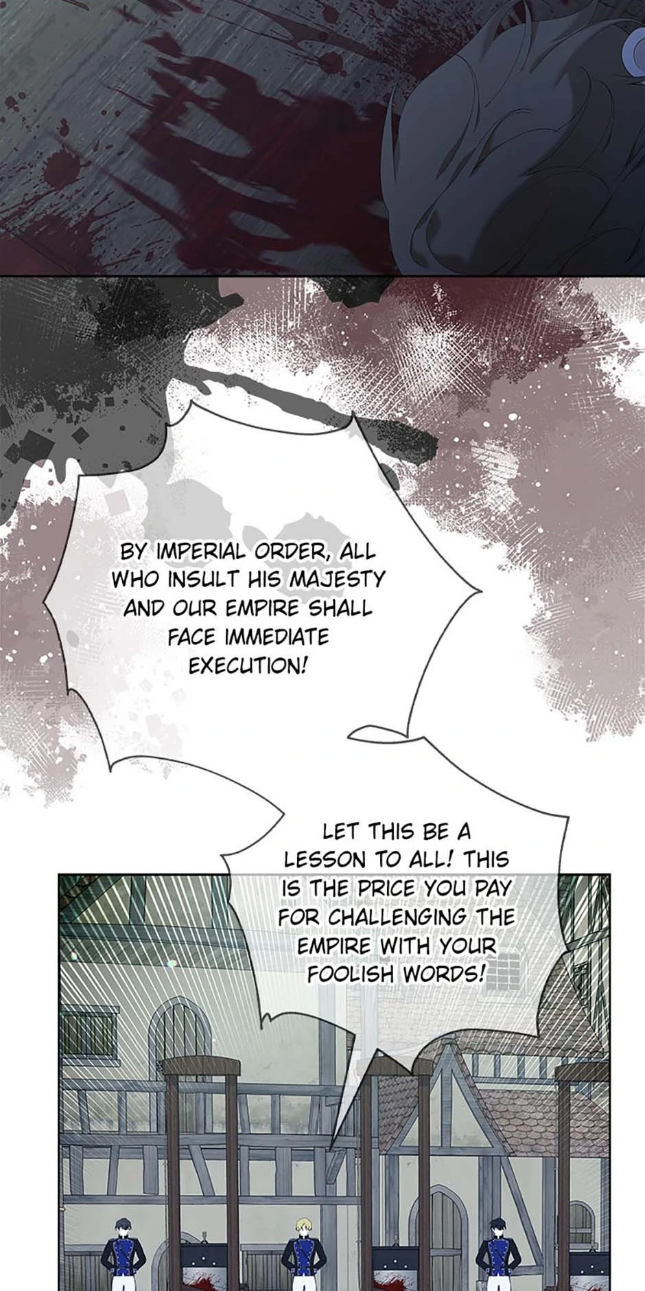 Life on the Flower Road of the Grand Duchess Chapter 74 - Page 24