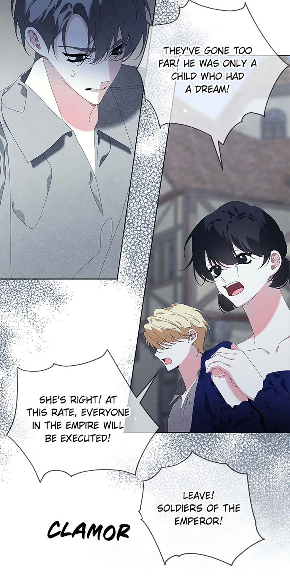 Life on the Flower Road of the Grand Duchess Chapter 74 - Page 26