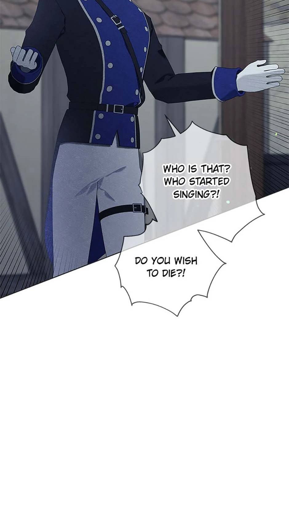 Life on the Flower Road of the Grand Duchess Chapter 74 - Page 32