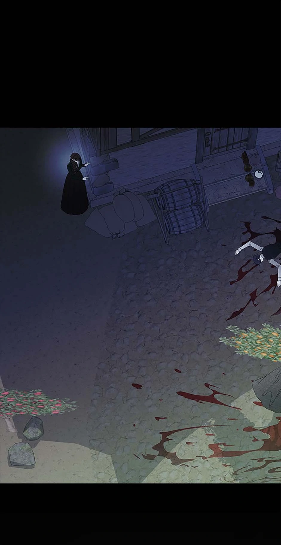 Life on the Flower Road of the Grand Duchess Chapter 74 - Page 39