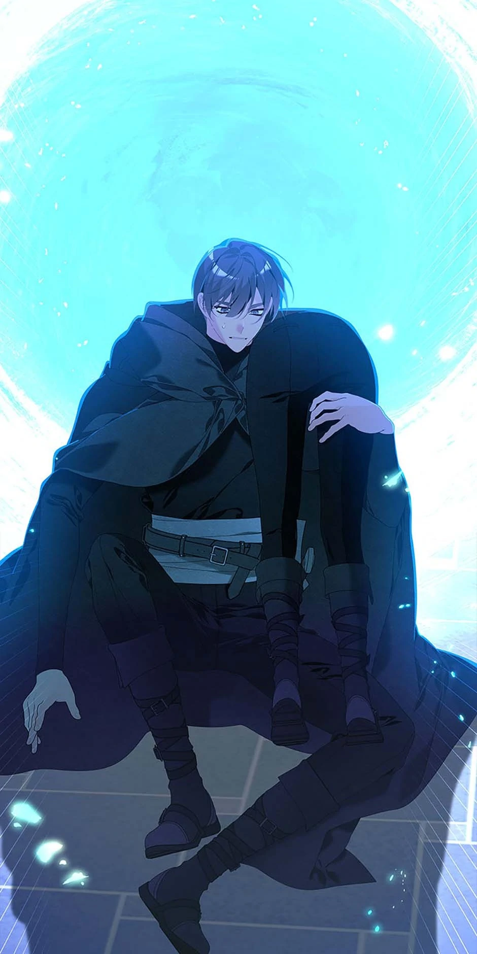 Life on the Flower Road of the Grand Duchess Chapter 74 - Page 48