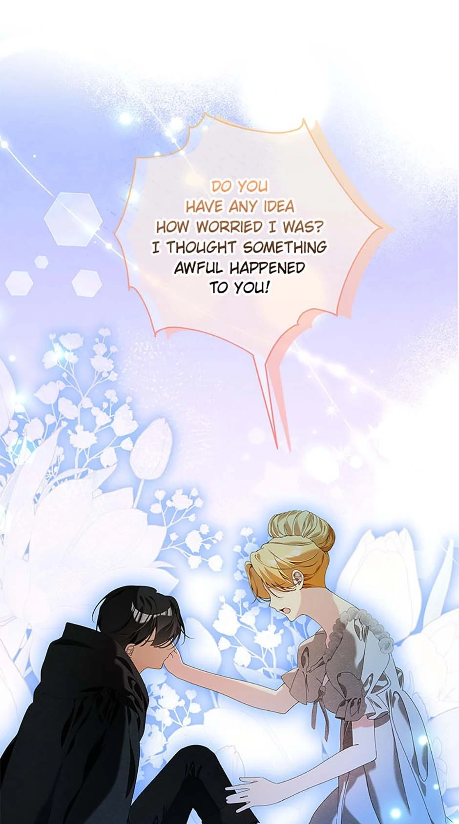 Life on the Flower Road of the Grand Duchess Chapter 74 - Page 51