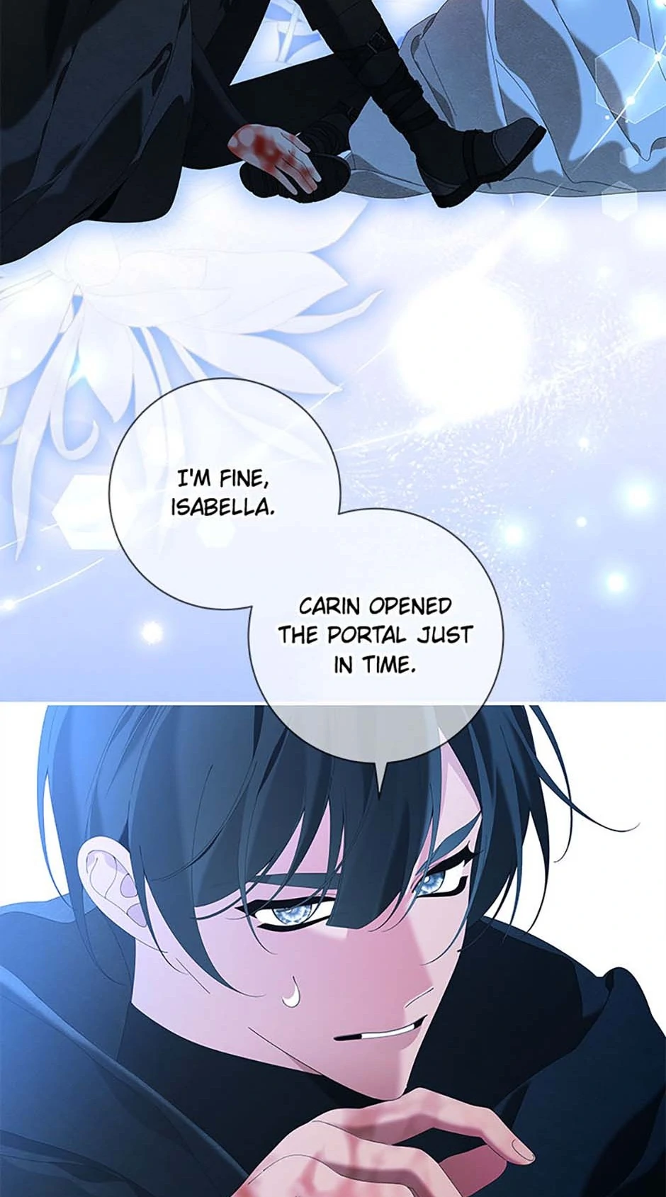 Life on the Flower Road of the Grand Duchess Chapter 74 - Page 52