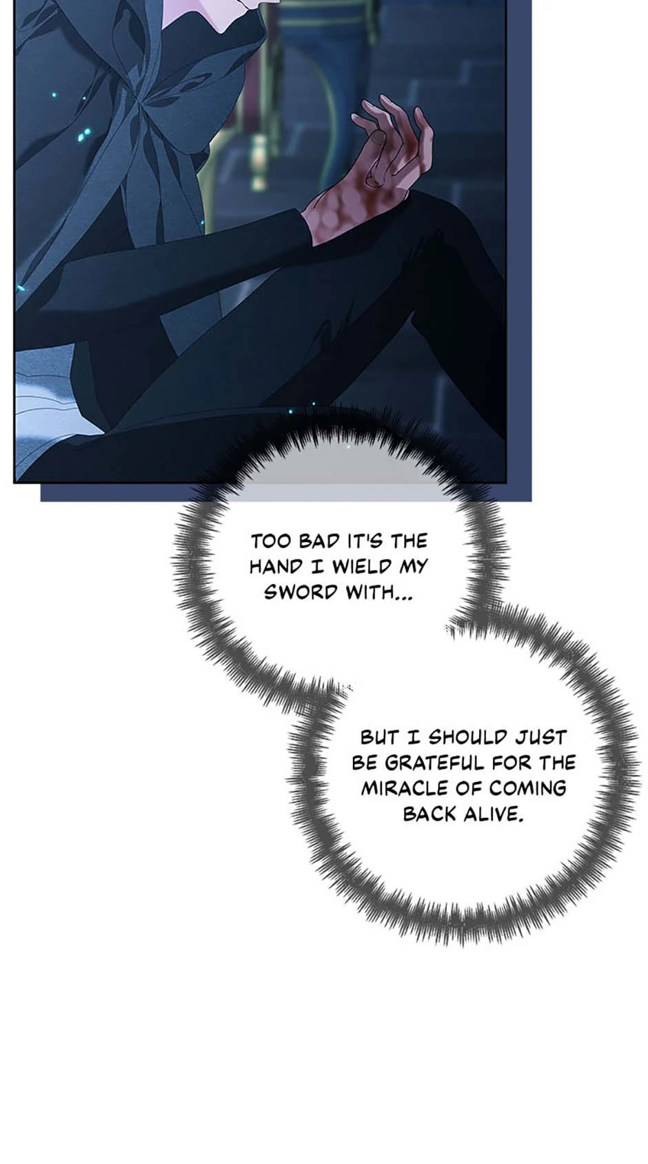 Life on the Flower Road of the Grand Duchess Chapter 74 - Page 55