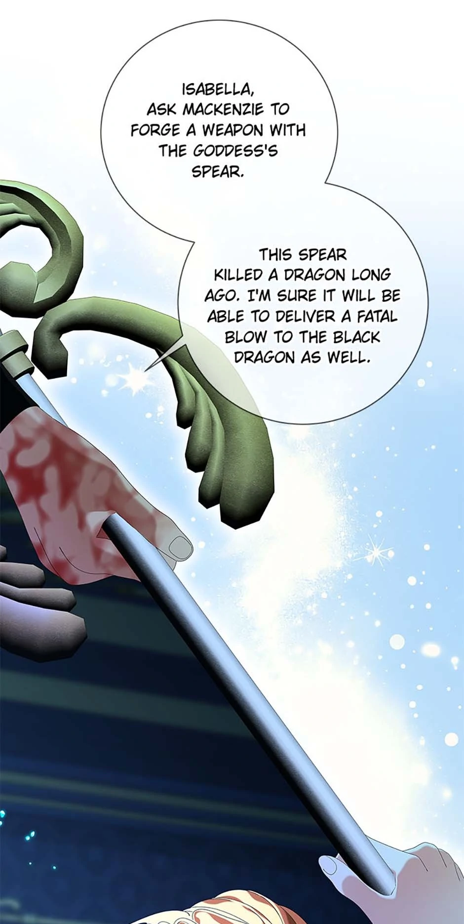 Life on the Flower Road of the Grand Duchess Chapter 74 - Page 56