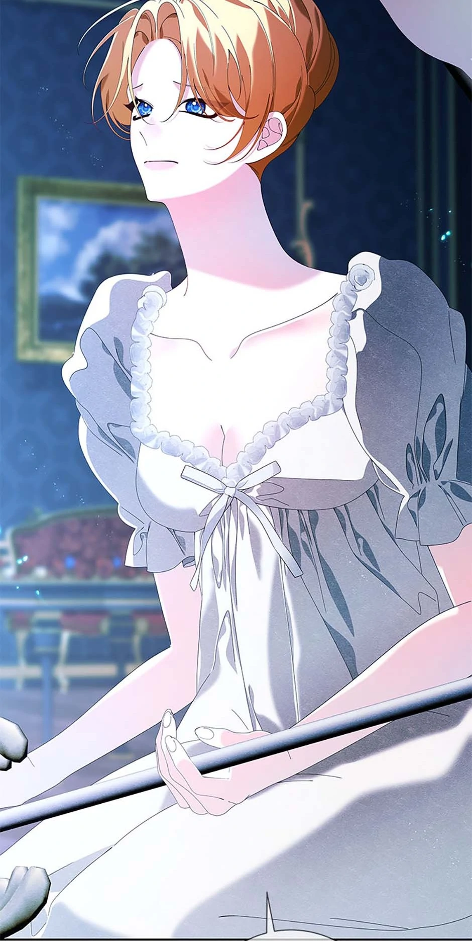 Life on the Flower Road of the Grand Duchess Chapter 74 - Page 57