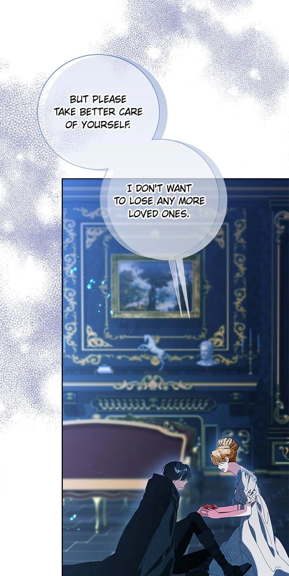 Life on the Flower Road of the Grand Duchess Chapter 74 - Page 59