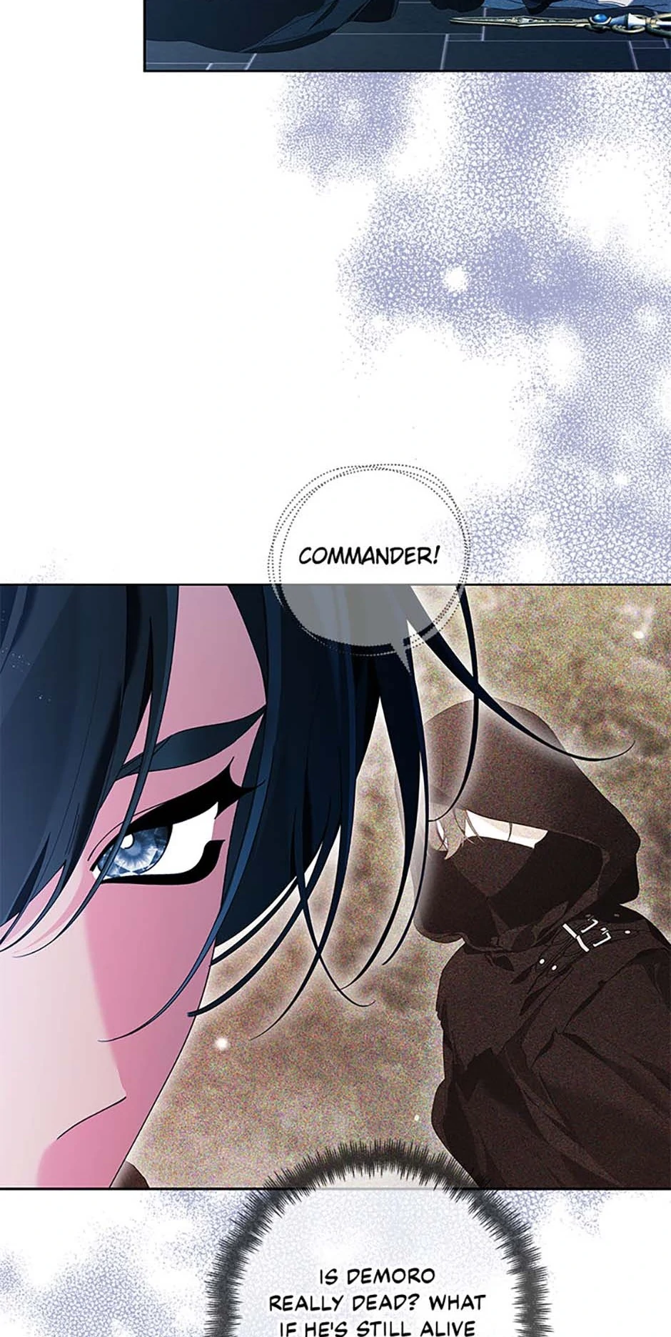 Life on the Flower Road of the Grand Duchess Chapter 74 - Page 60