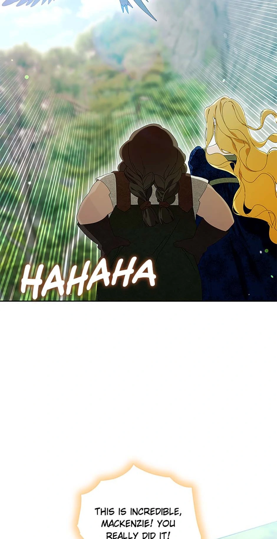 Life on the Flower Road of the Grand Duchess Chapter 74 - Page 66