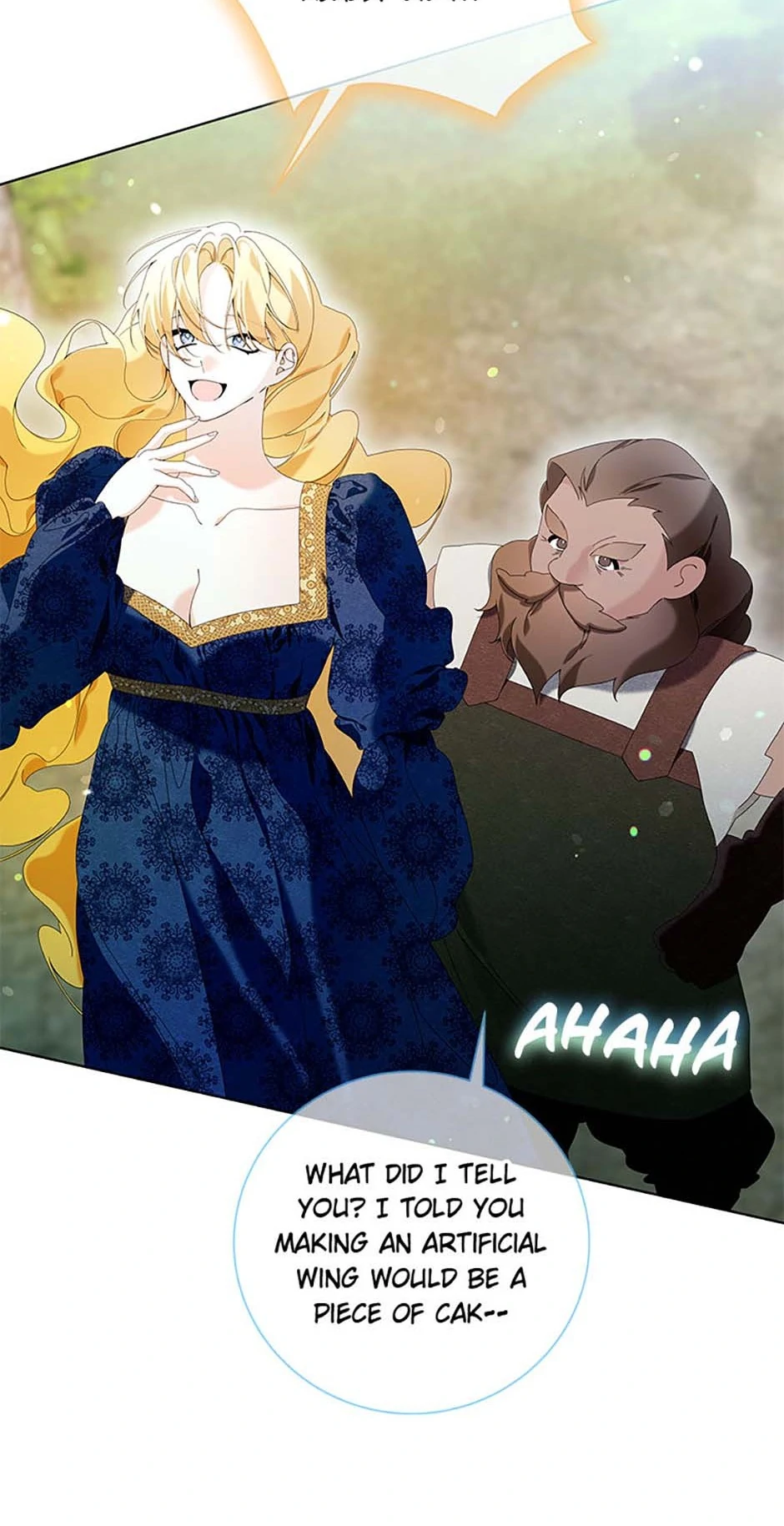 Life on the Flower Road of the Grand Duchess Chapter 74 - Page 67