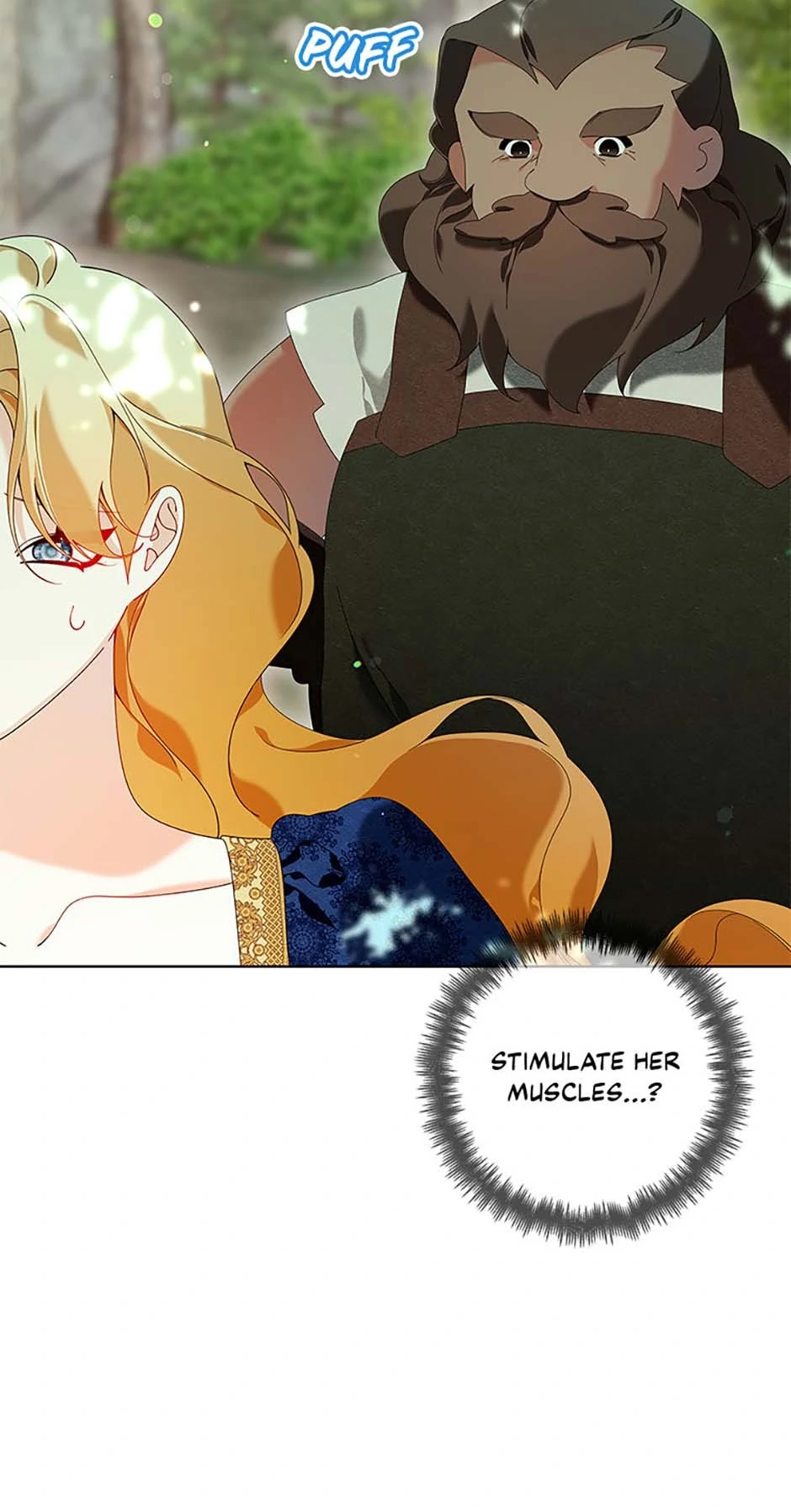 Life on the Flower Road of the Grand Duchess Chapter 74 - Page 78