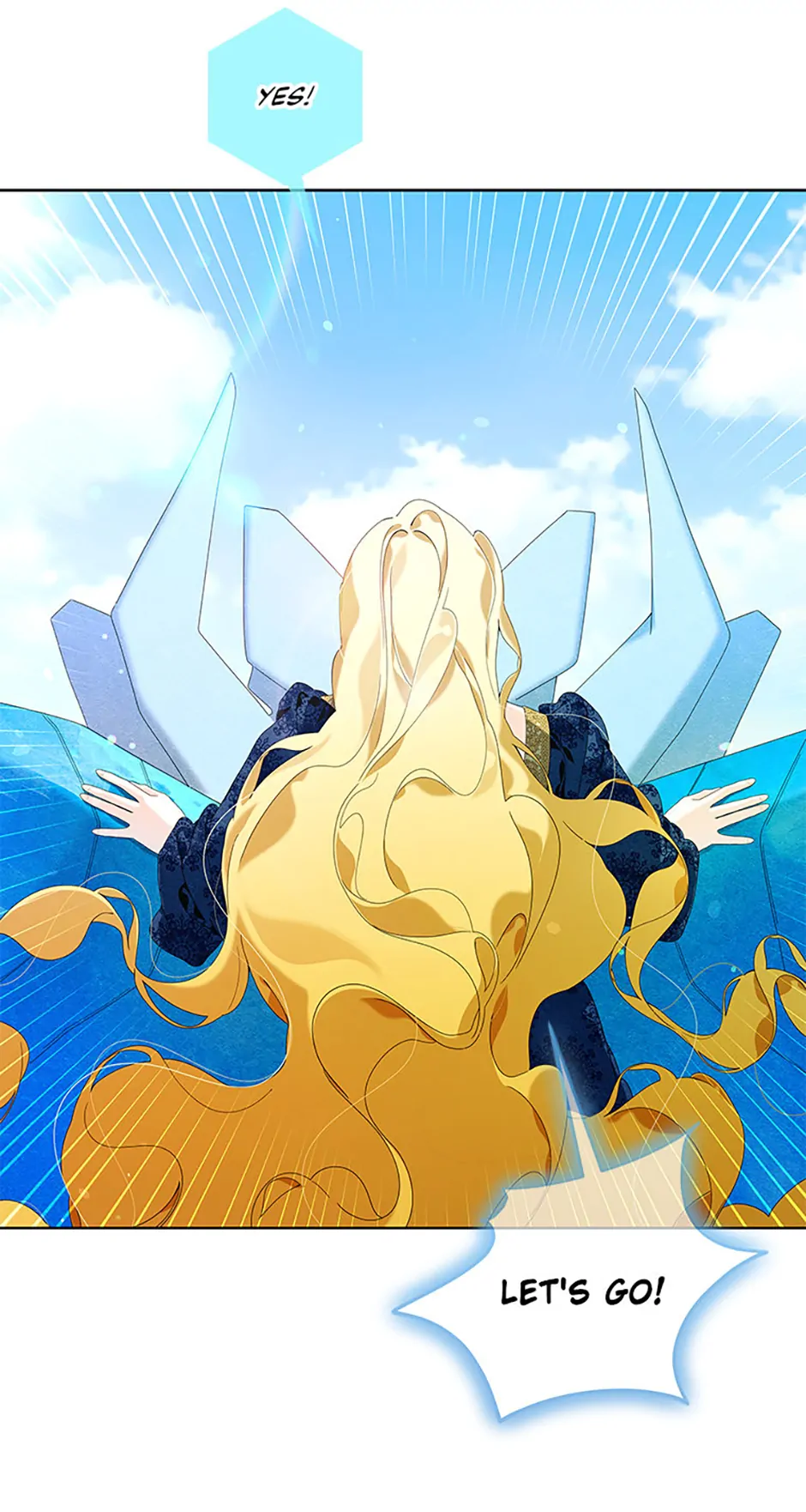 Life on the Flower Road of the Grand Duchess Chapter 75 - Page 5