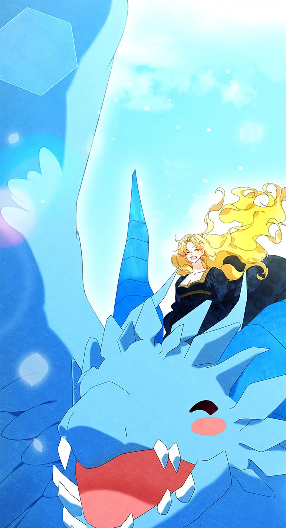 Life on the Flower Road of the Grand Duchess Chapter 75 - Page 13