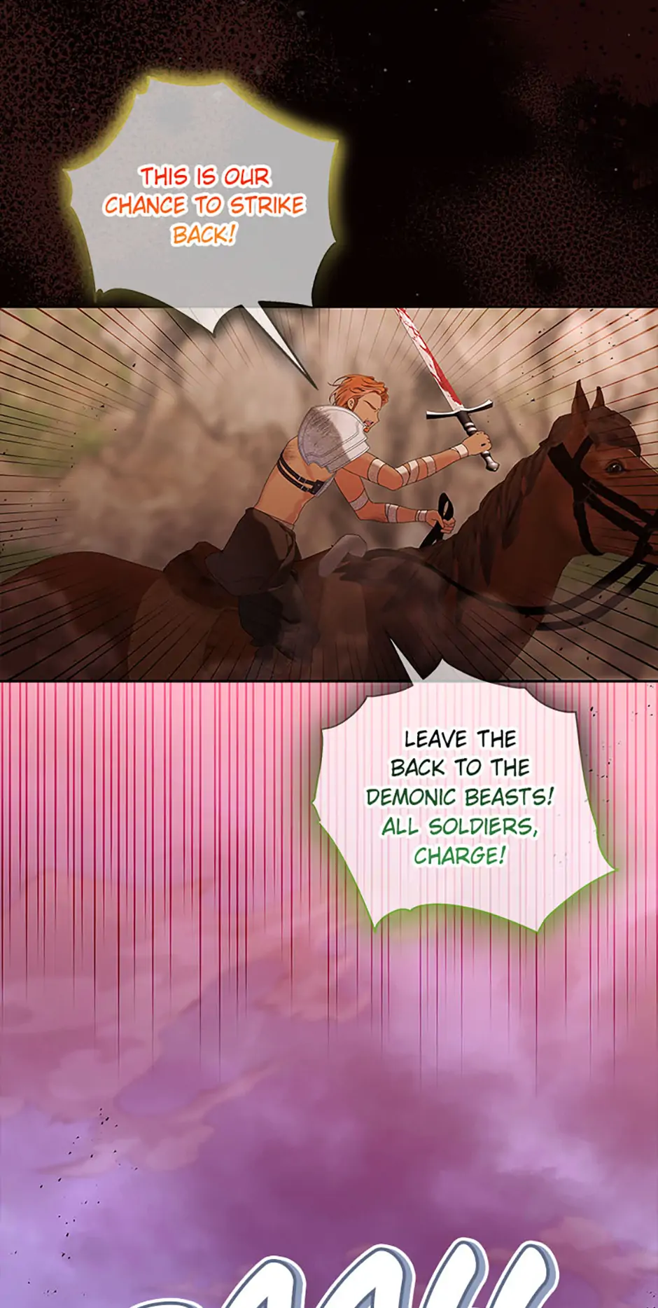 Life on the Flower Road of the Grand Duchess Chapter 75 - Page 23