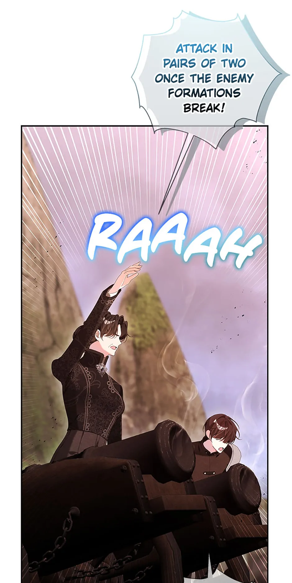 Life on the Flower Road of the Grand Duchess Chapter 75 - Page 27