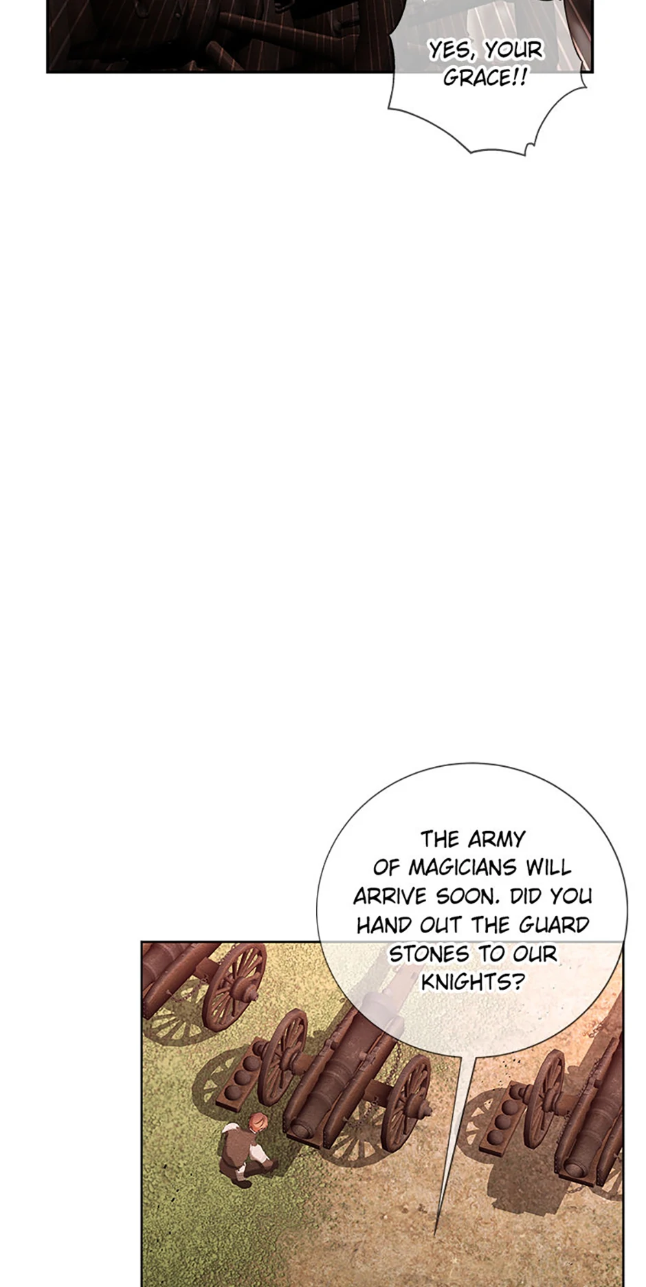 Life on the Flower Road of the Grand Duchess Chapter 75 - Page 28