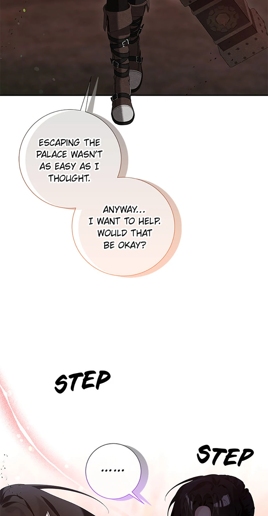 Life on the Flower Road of the Grand Duchess Chapter 75 - Page 33