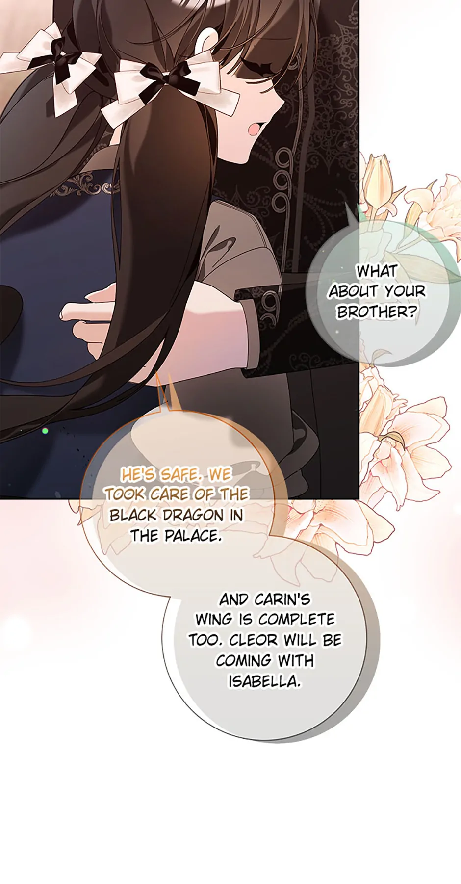 Life on the Flower Road of the Grand Duchess Chapter 75 - Page 37