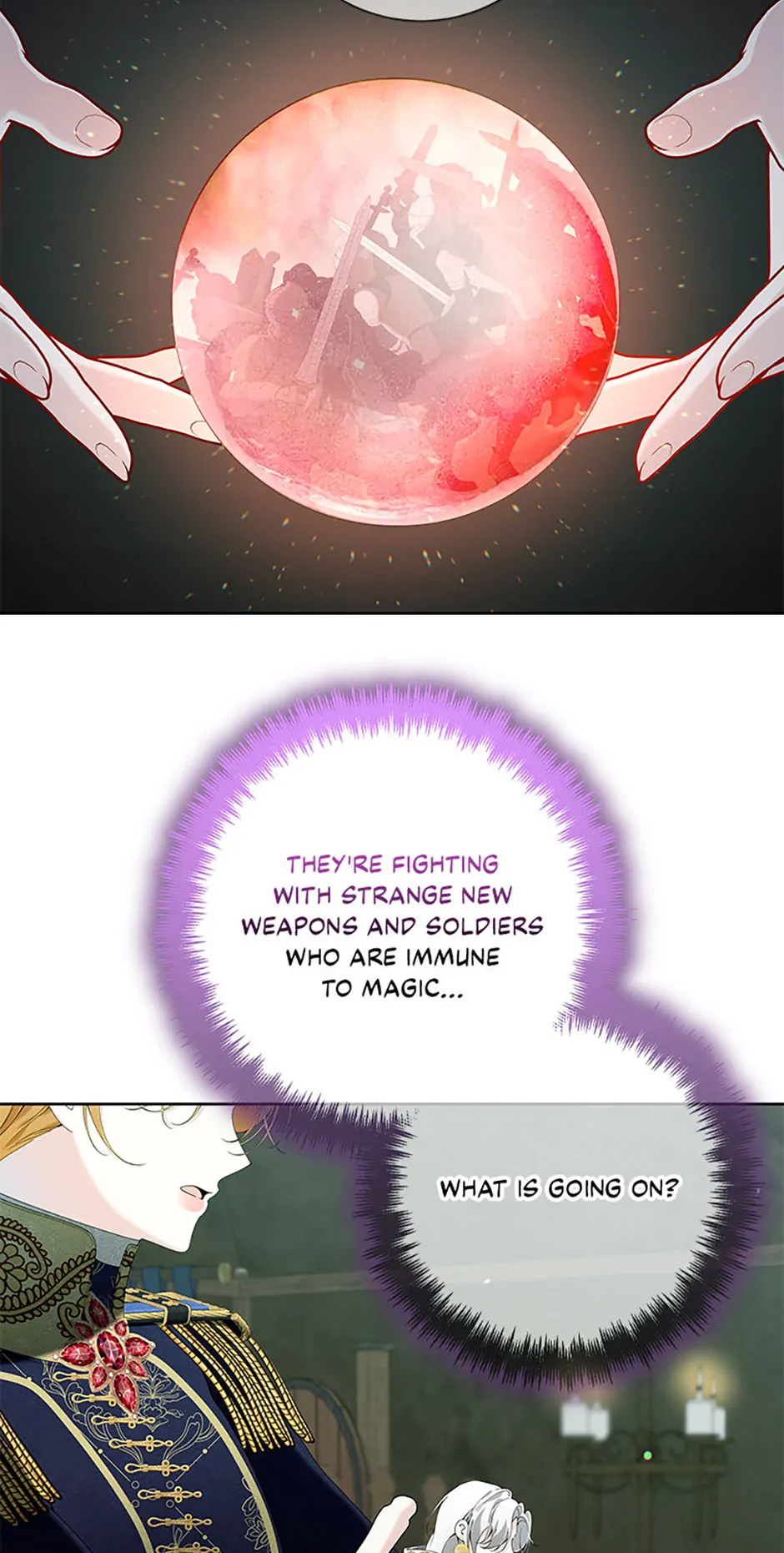 Life on the Flower Road of the Grand Duchess Chapter 75 - Page 41