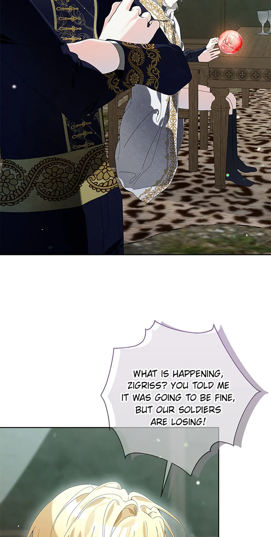 Life on the Flower Road of the Grand Duchess Chapter 75 - Page 42