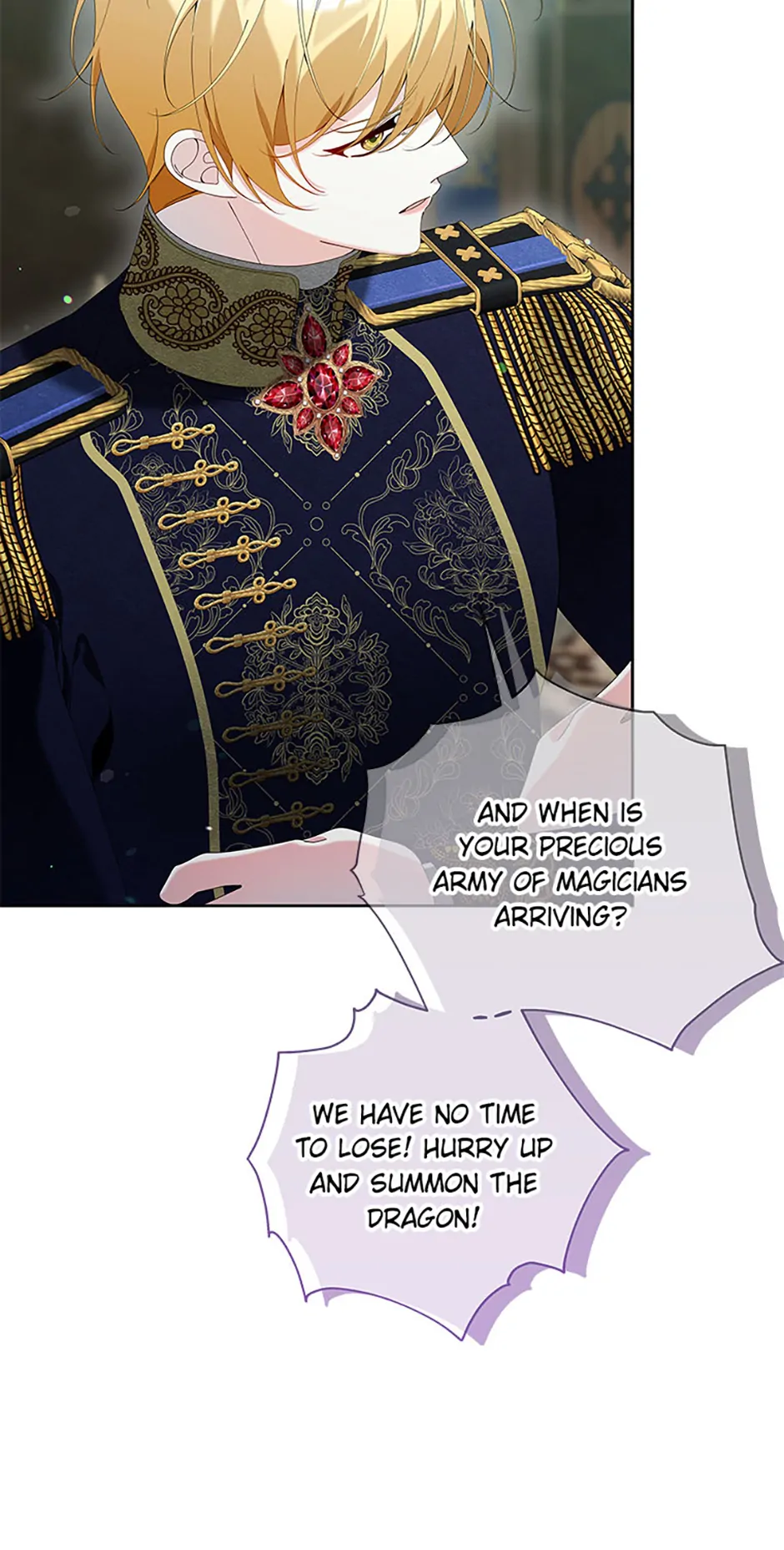 Life on the Flower Road of the Grand Duchess Chapter 75 - Page 43