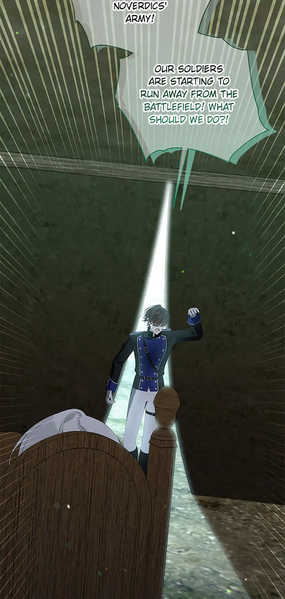 Life on the Flower Road of the Grand Duchess Chapter 75 - Page 45