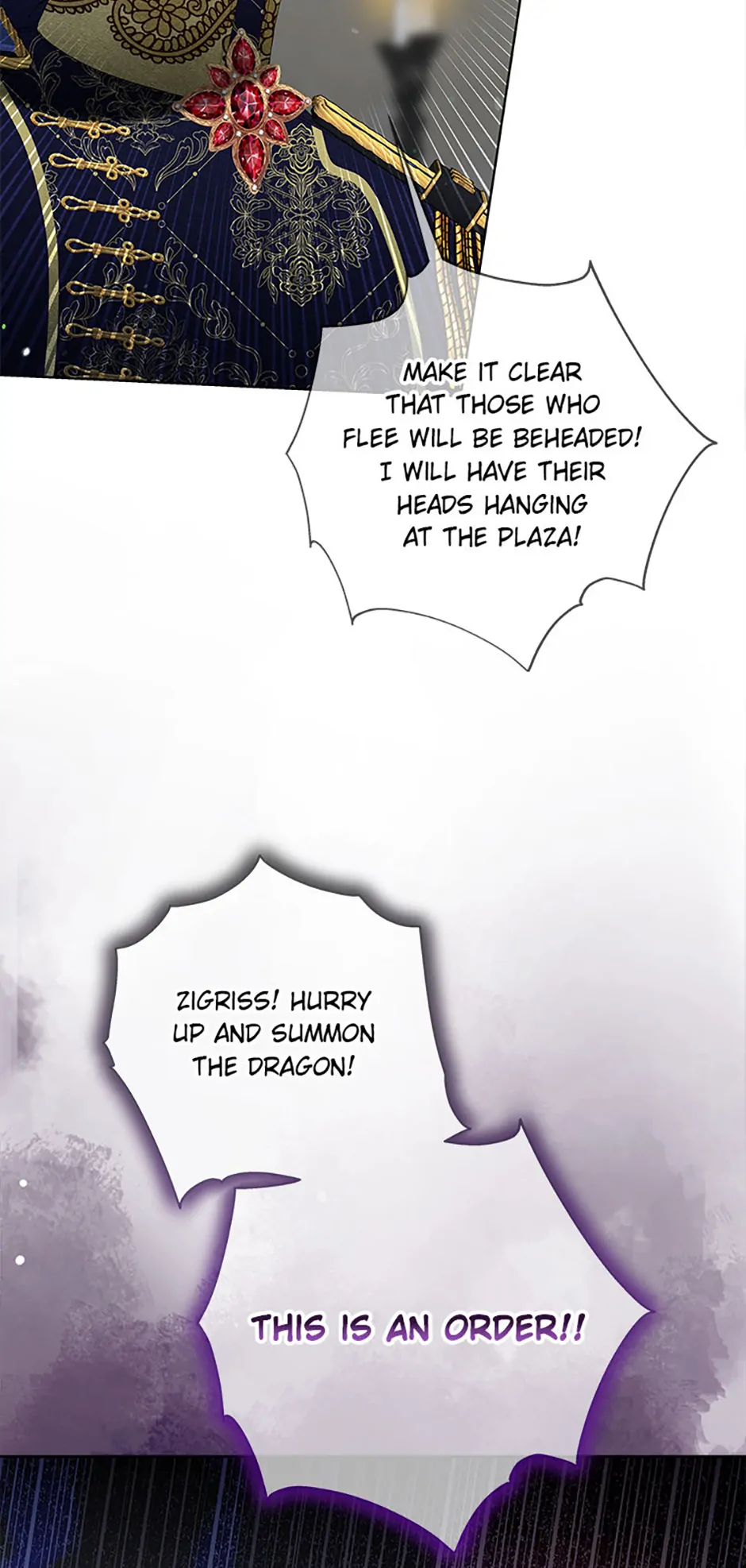 Life on the Flower Road of the Grand Duchess Chapter 75 - Page 47