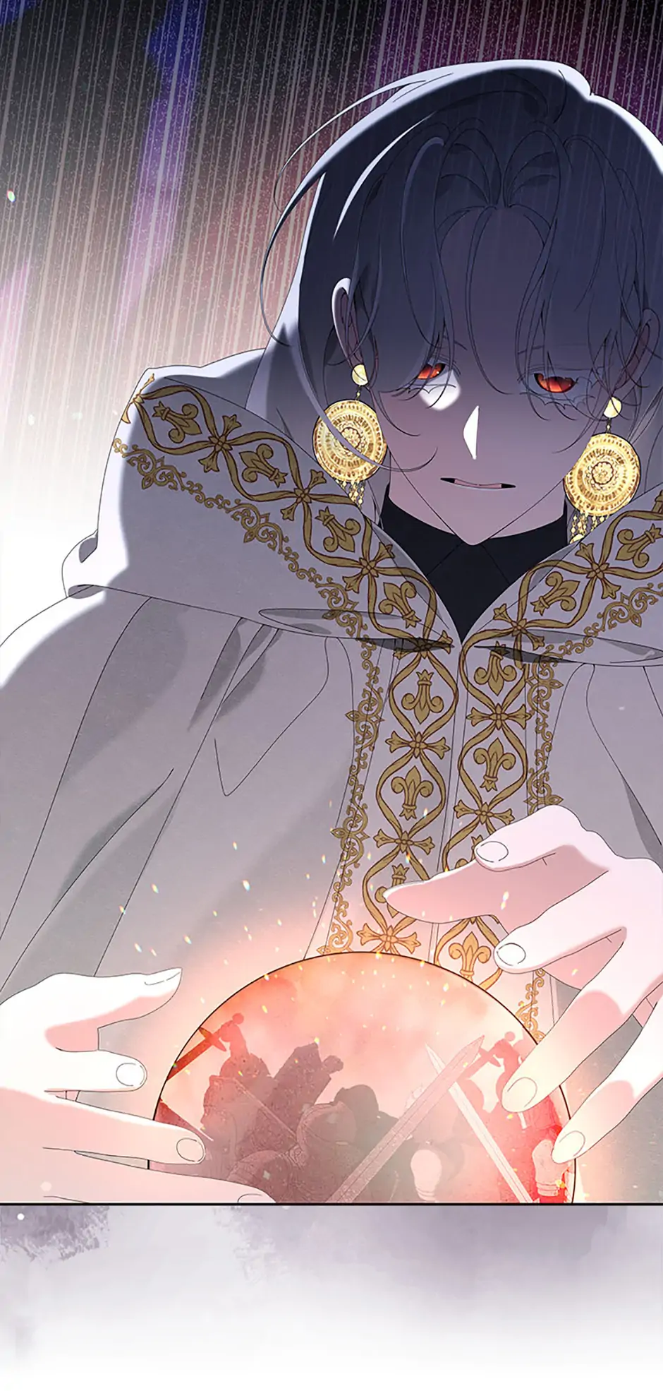 Life on the Flower Road of the Grand Duchess Chapter 75 - Page 48